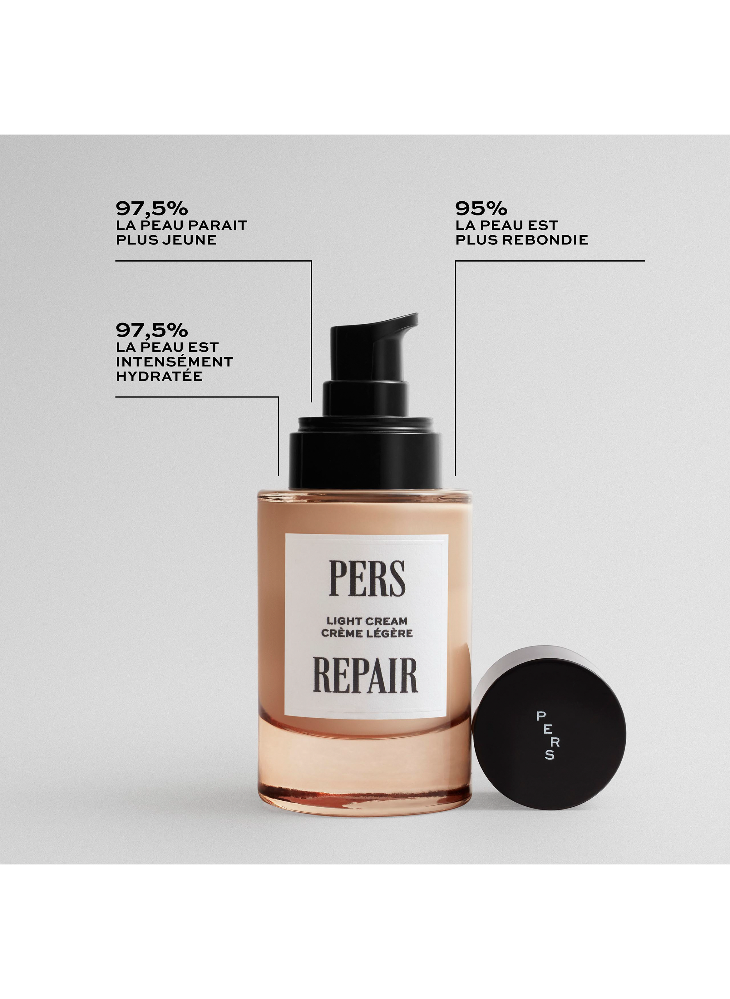 Crème Légère PERS No color