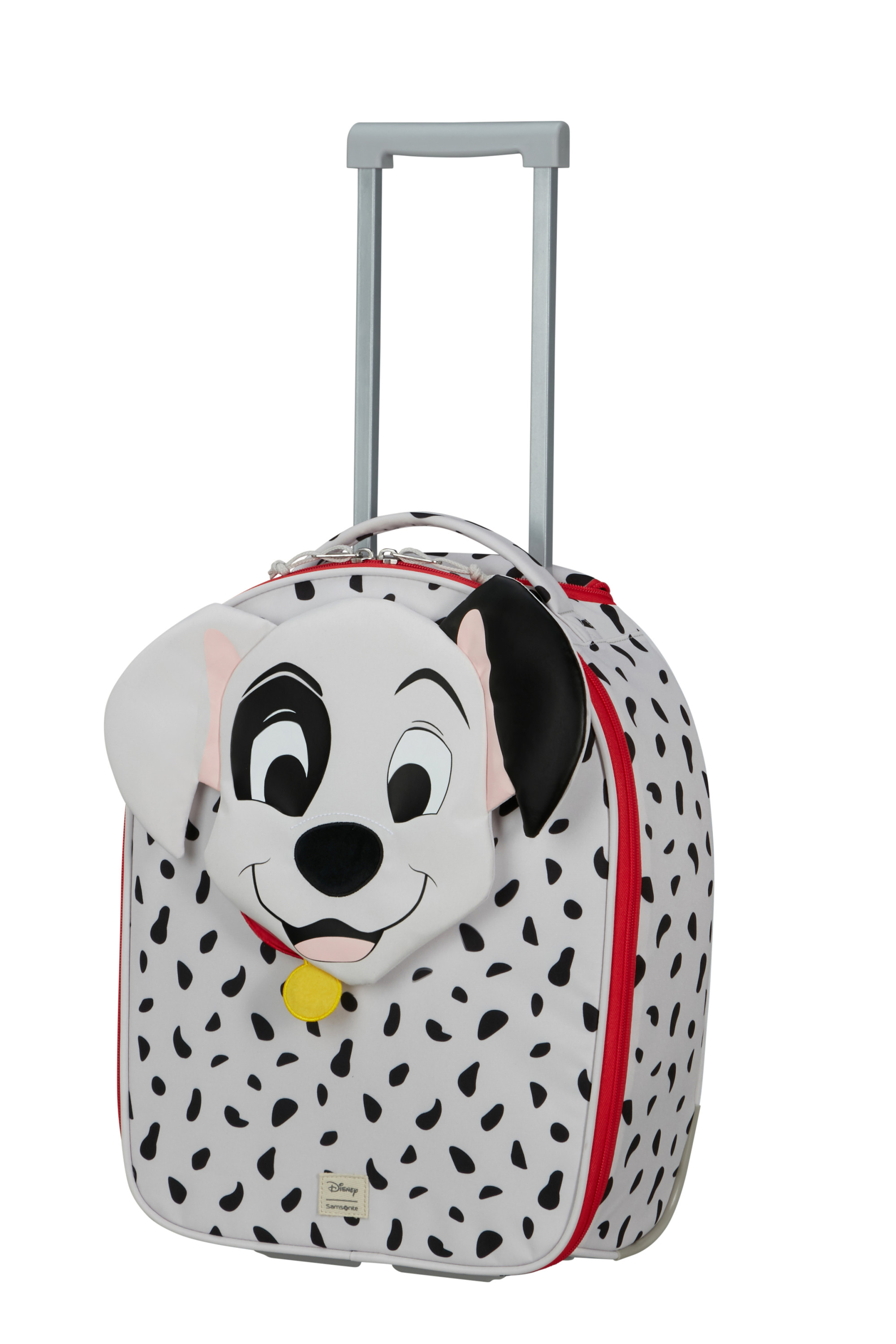 Happy sammies disney valise 2 roues taille s SAMSONITE Multicolore