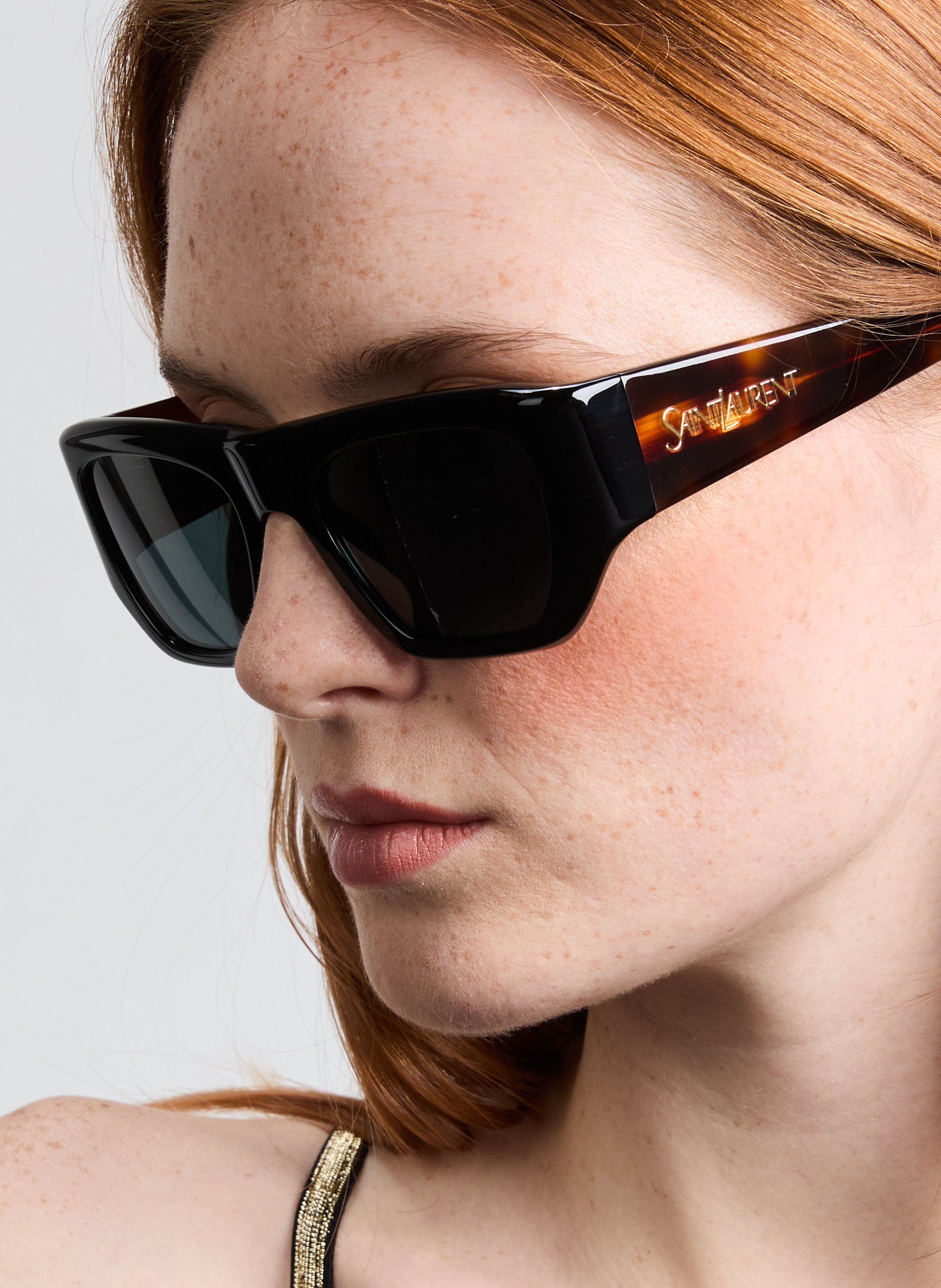  Sunglasses  SAINT LAURENT Multicolour