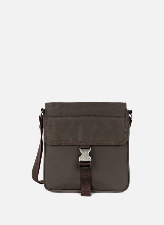 M crossbody bag - Smart Brown by LANCASTER LANCASTER M crossbody bag - Smart Brown