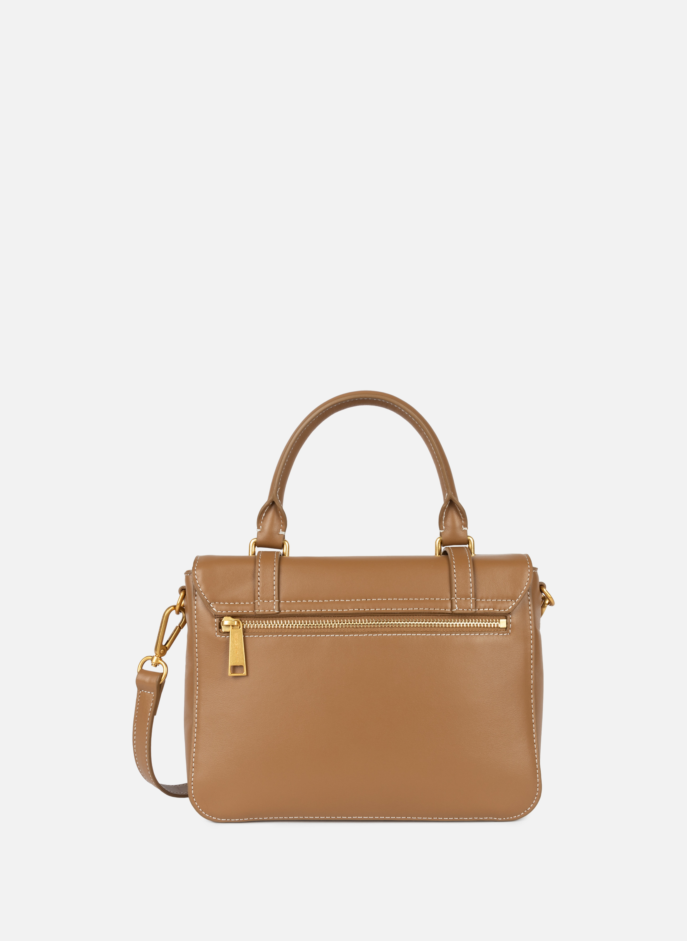 Cartable - donna kyla LANCASTER Marron