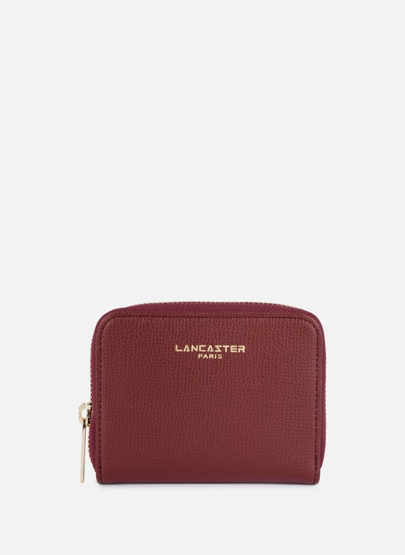 Wallet - Sierra PM Red by LANCASTER LANCASTER Wallet - Sierra PM Red