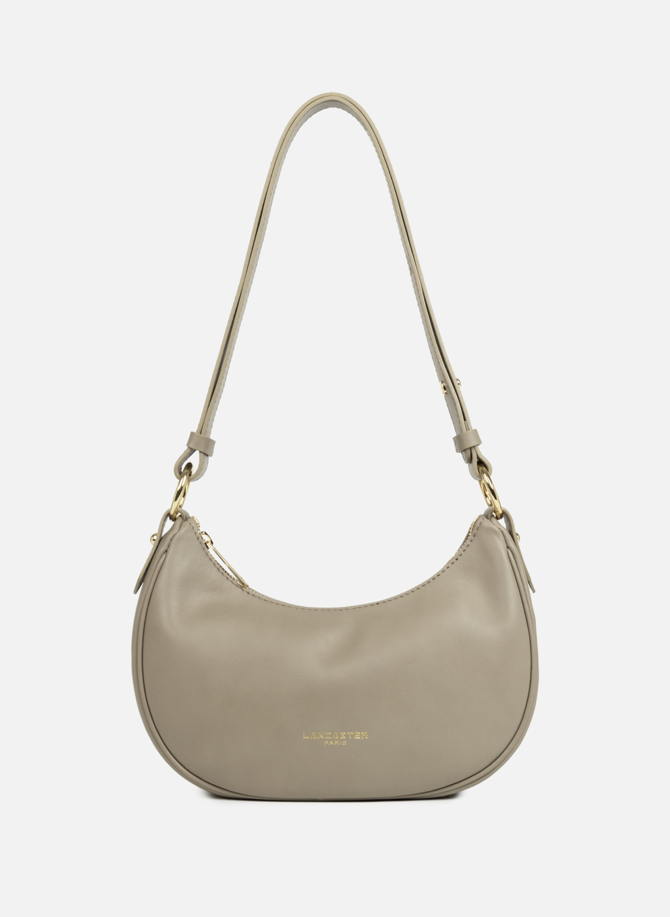 Petit sac besace - donna aria  Mastic
