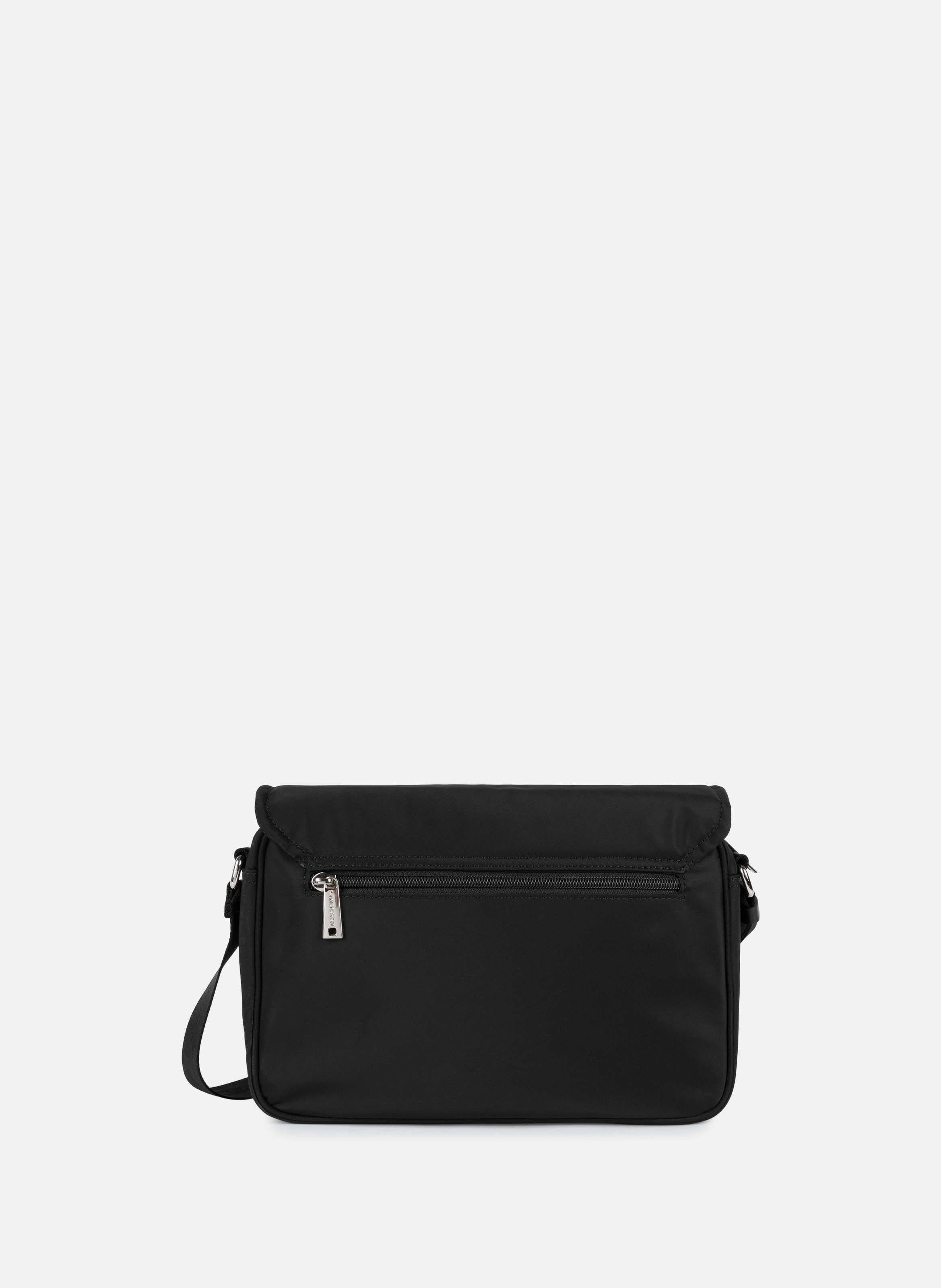 M messenger bag - Basic Vita Black