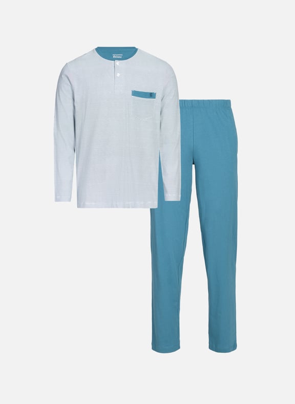 Pyjama long en coton EMINENCE Pyjama long en coton EMINENCE