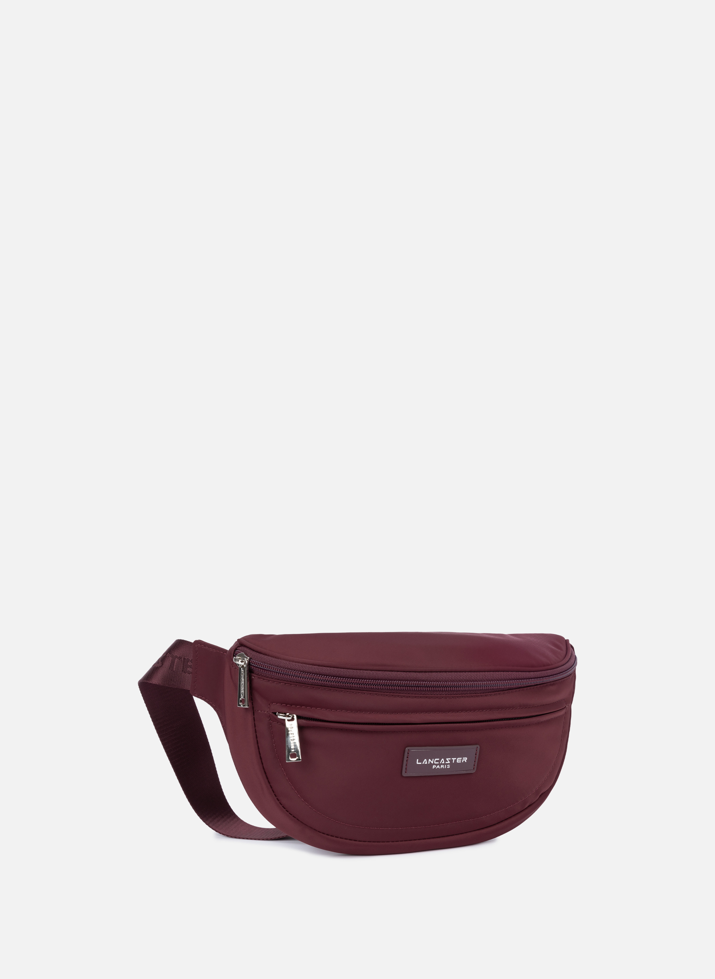 Sac banane - basic vita LANCASTER Rouge