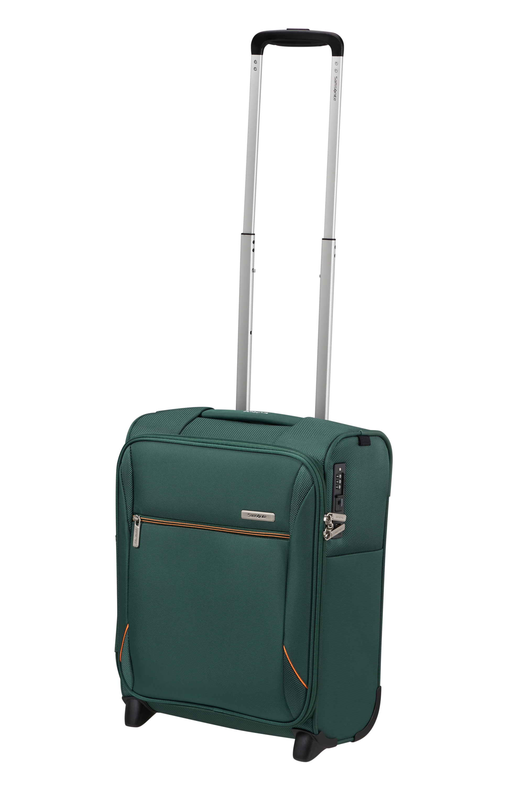Base breeze valise 2 roues taille s SAMSONITE Vert