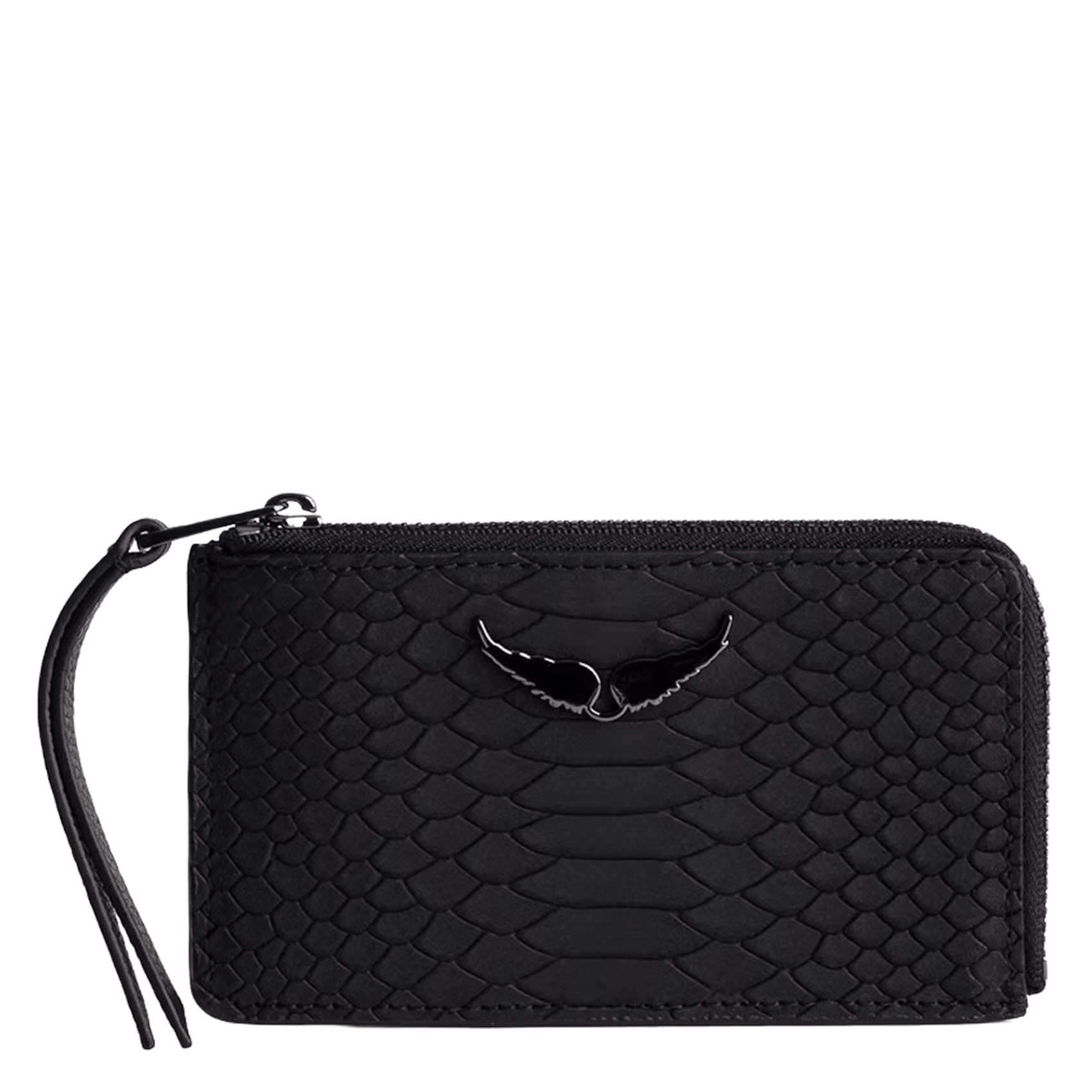 Zv card zv card ZADIG&VOLTAIRE Noir