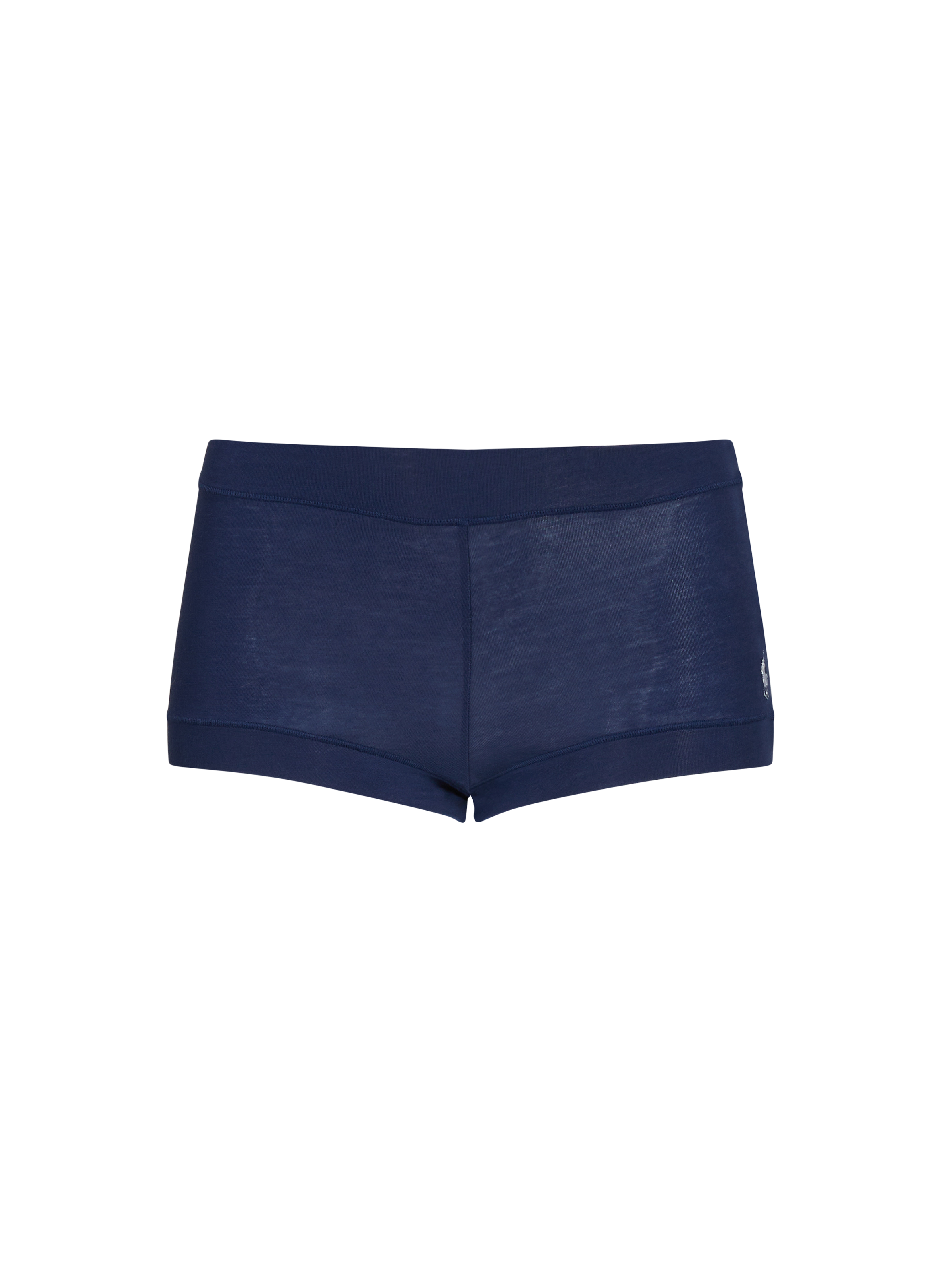 POLO RALPH LAUREN Cotton shorts Blue