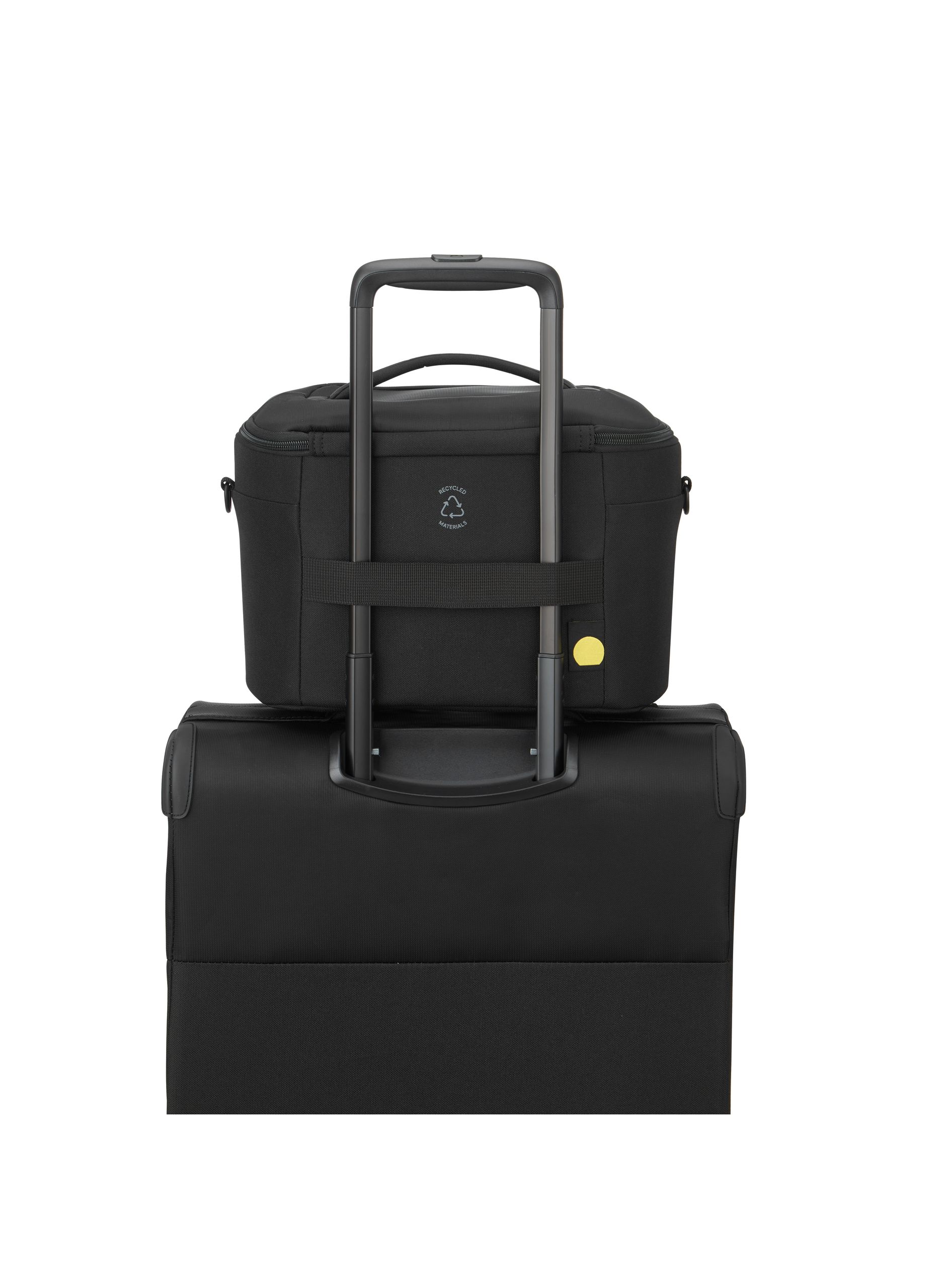 Beauty-case  souple taille xs - brochant 3 DELSEY PARIS Noir