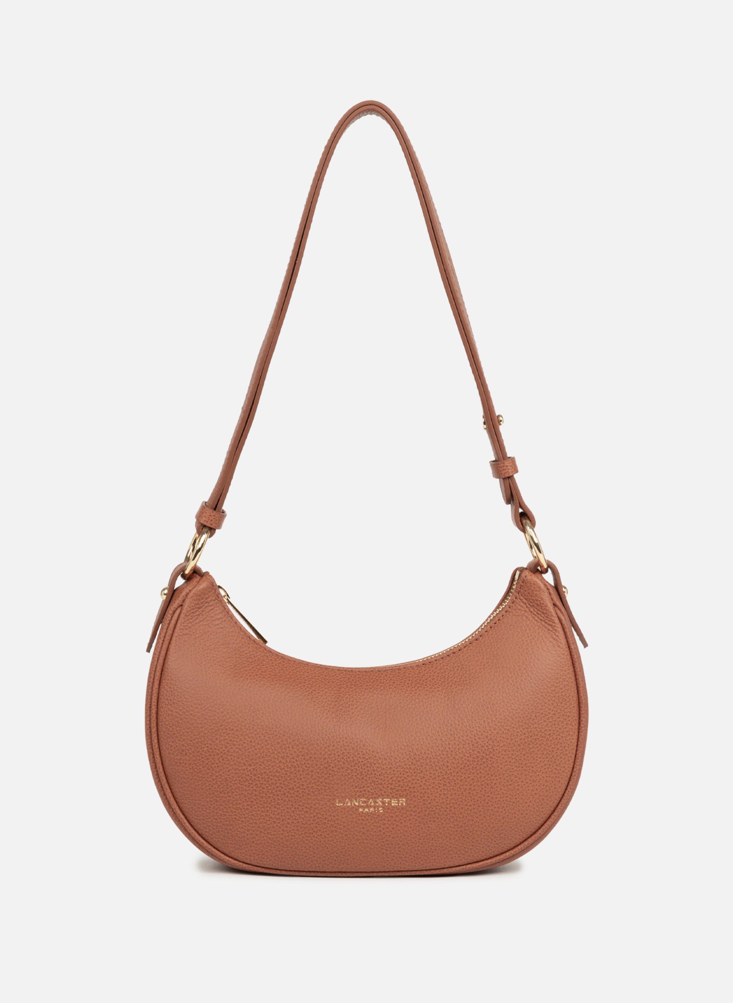 Petit sac besace - milano aria  Gold