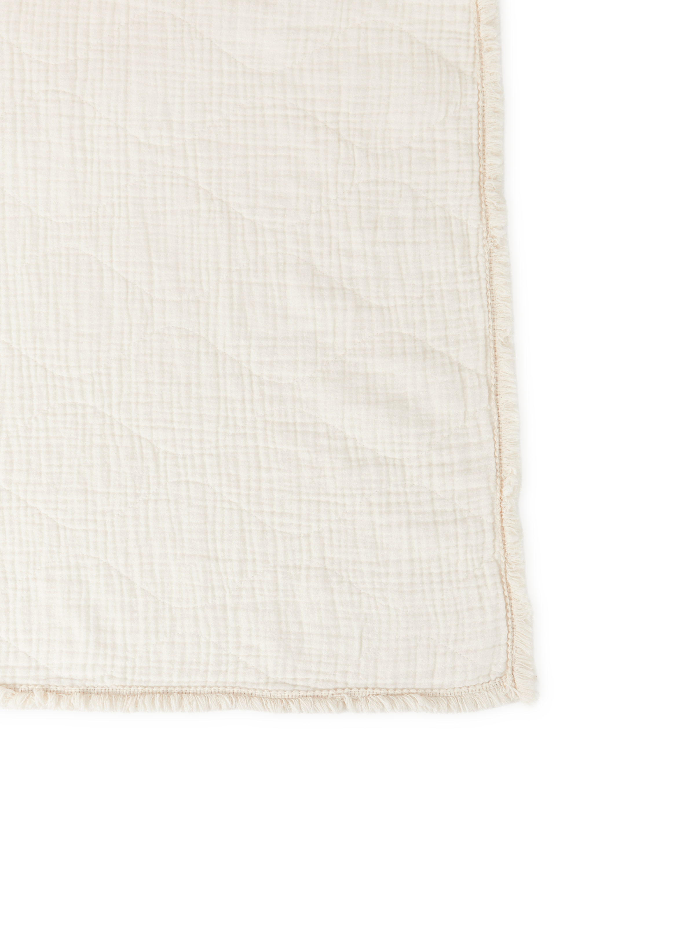 Echarpe Toronto en coton AOKYANOS Beige