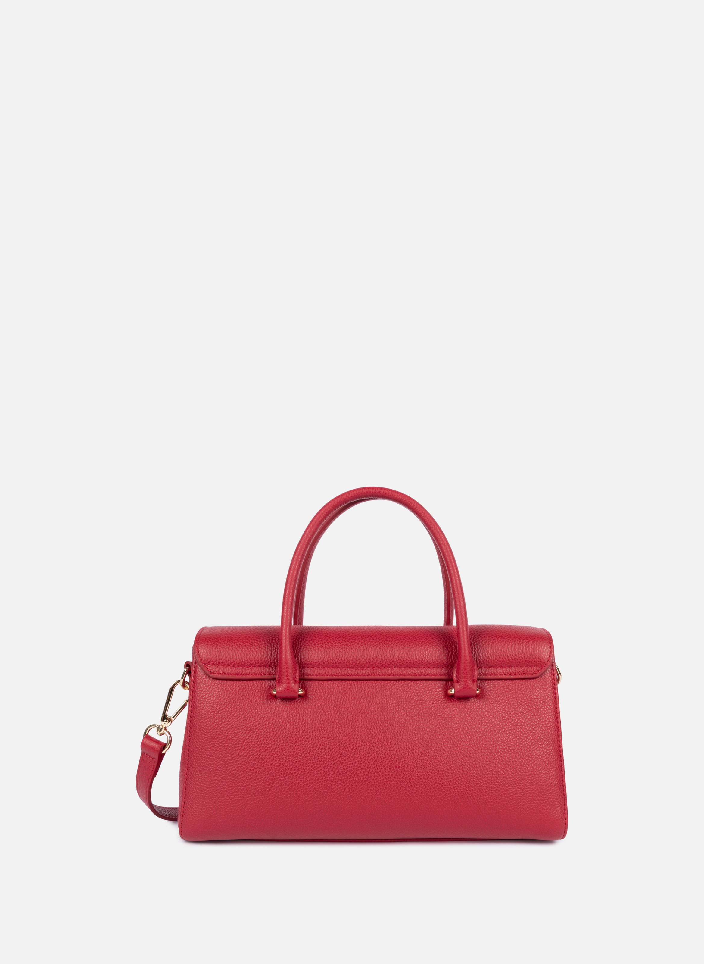 Handbag - milano cosmos LANCASTER Red