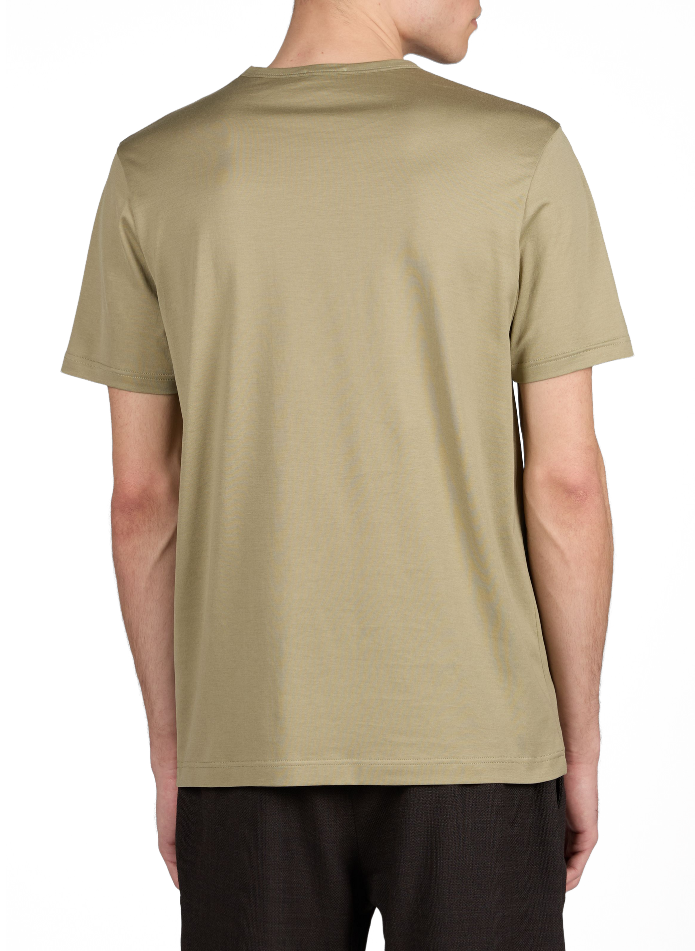 Classic Cotton T-Shirt SUNSPEL Green