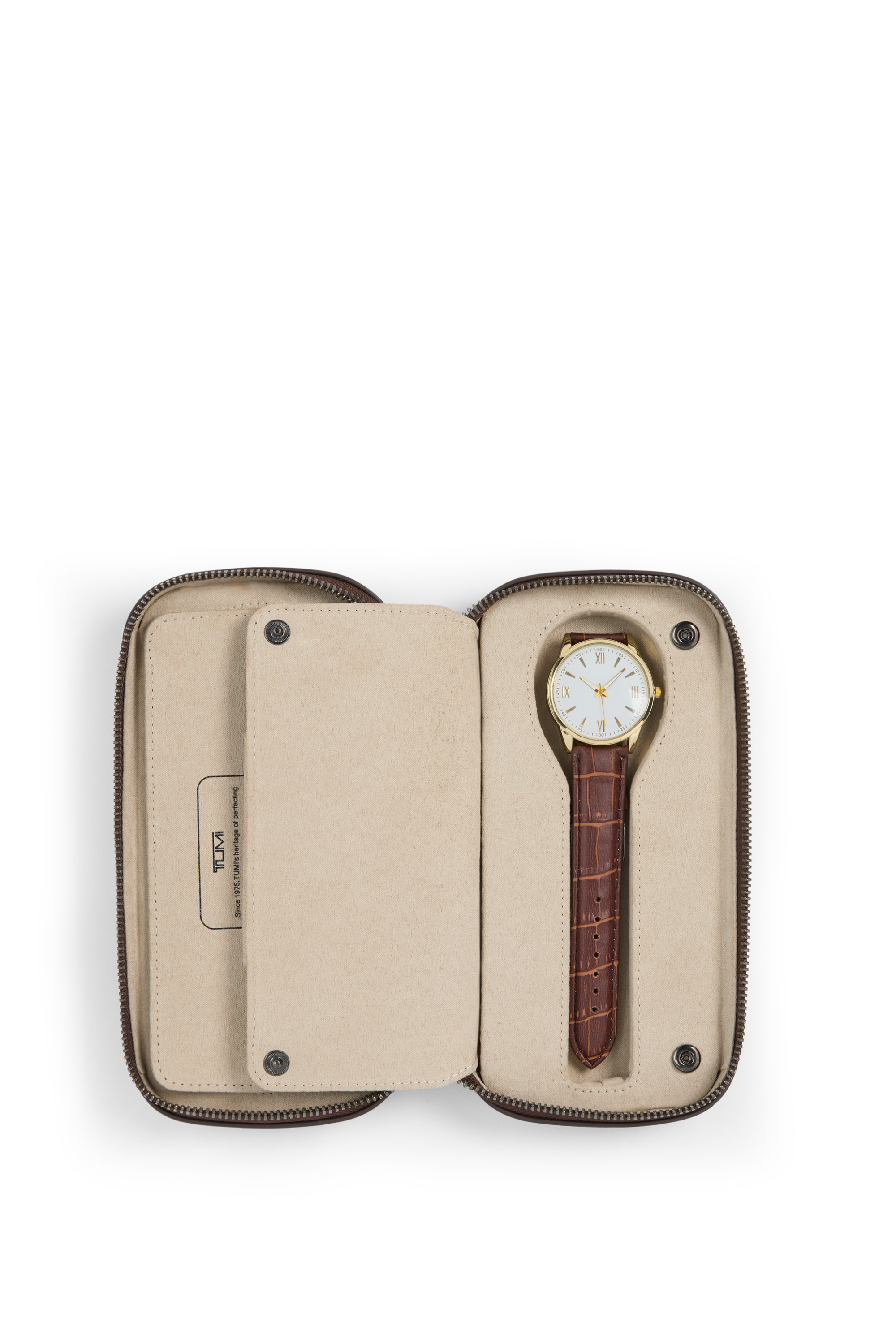 Nassau slg lifestyle accessory taille s TUMI Marron