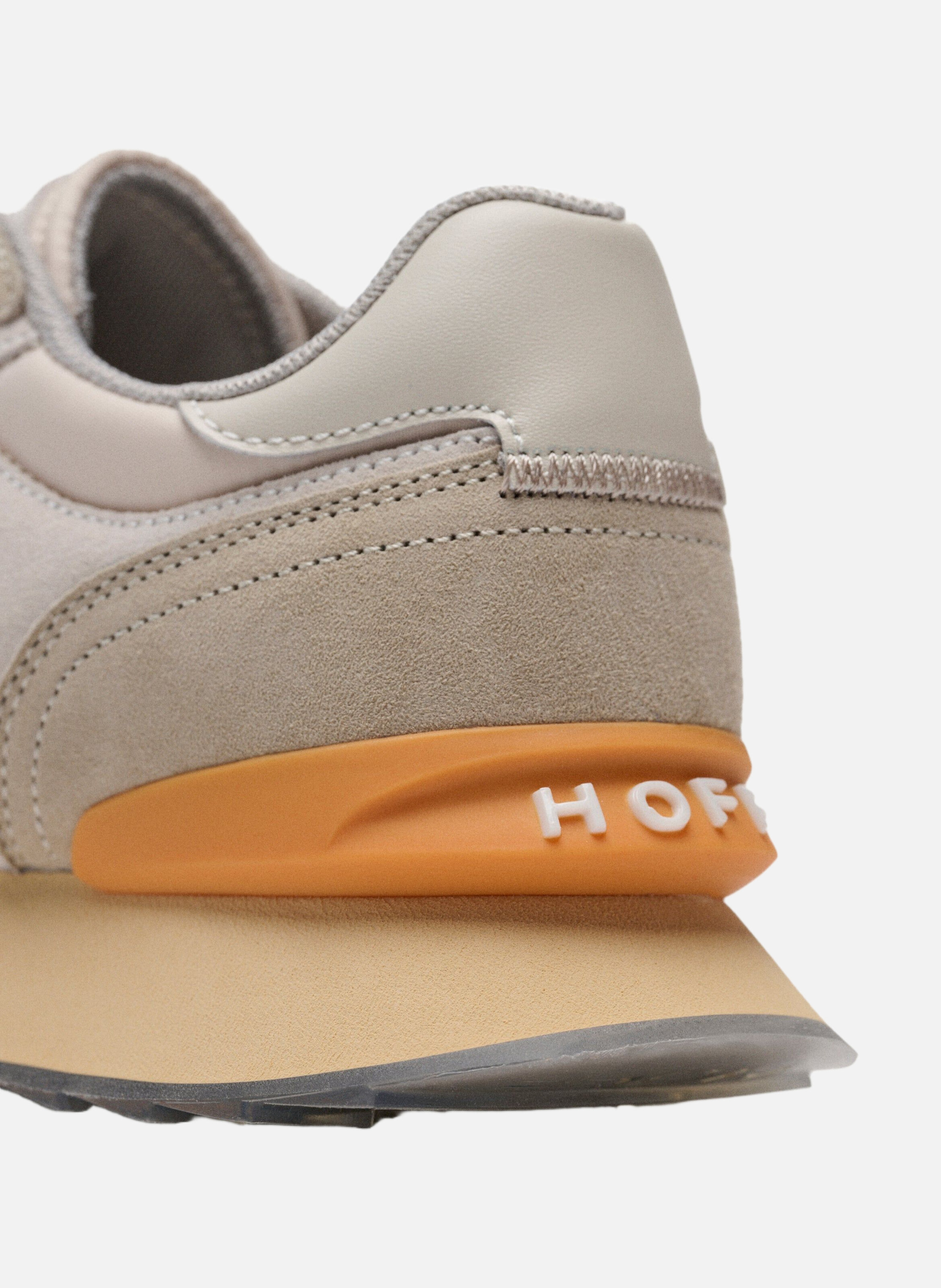 Hoff baskets décontractées city HOFF Vert