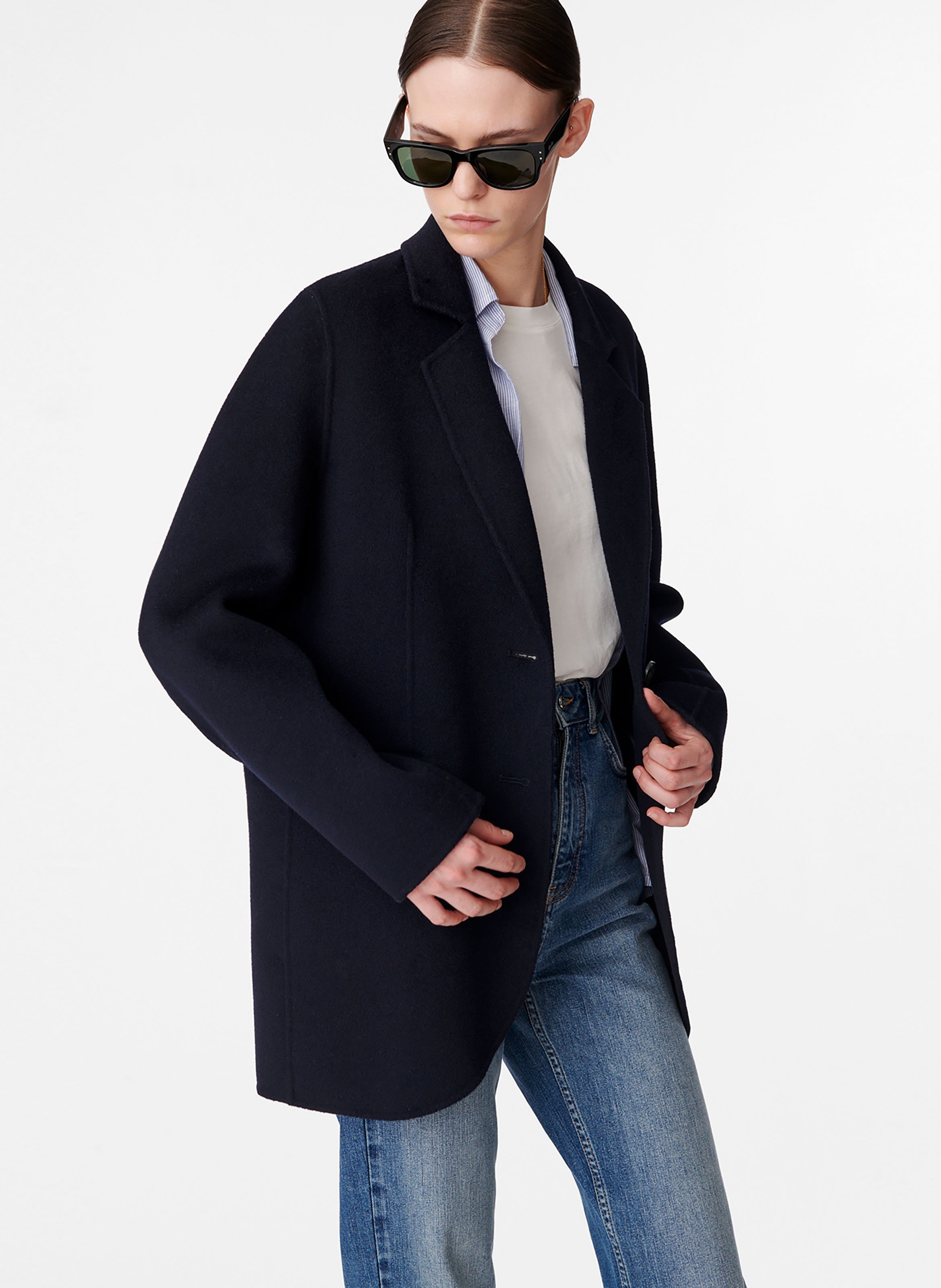 Veste marc VANESSA BRUNO Bleu