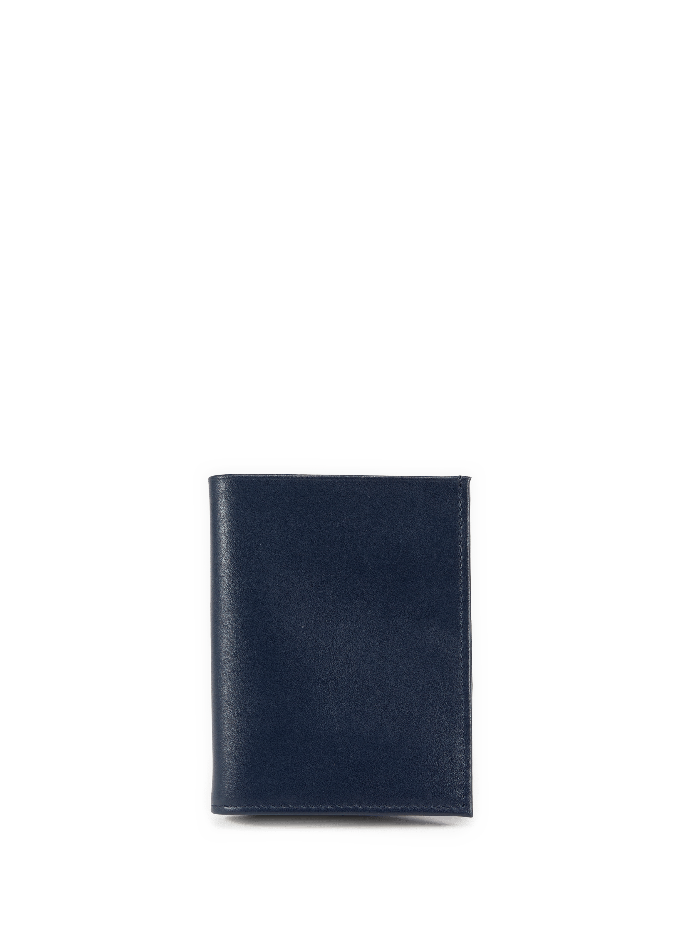 Leather card holder SAISON 1865 Blue