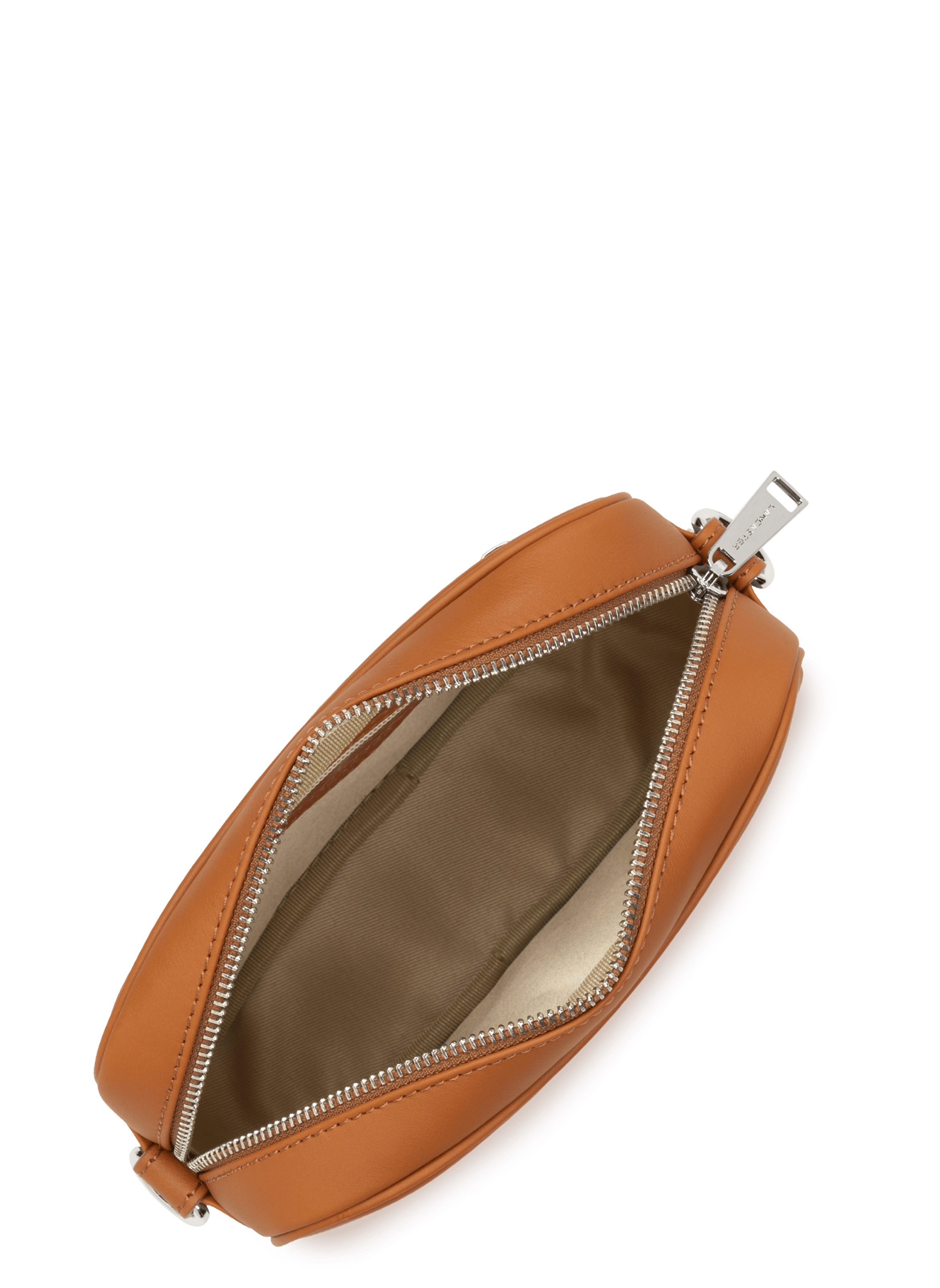 Crossbody bag - donna ama LANCASTER Brown