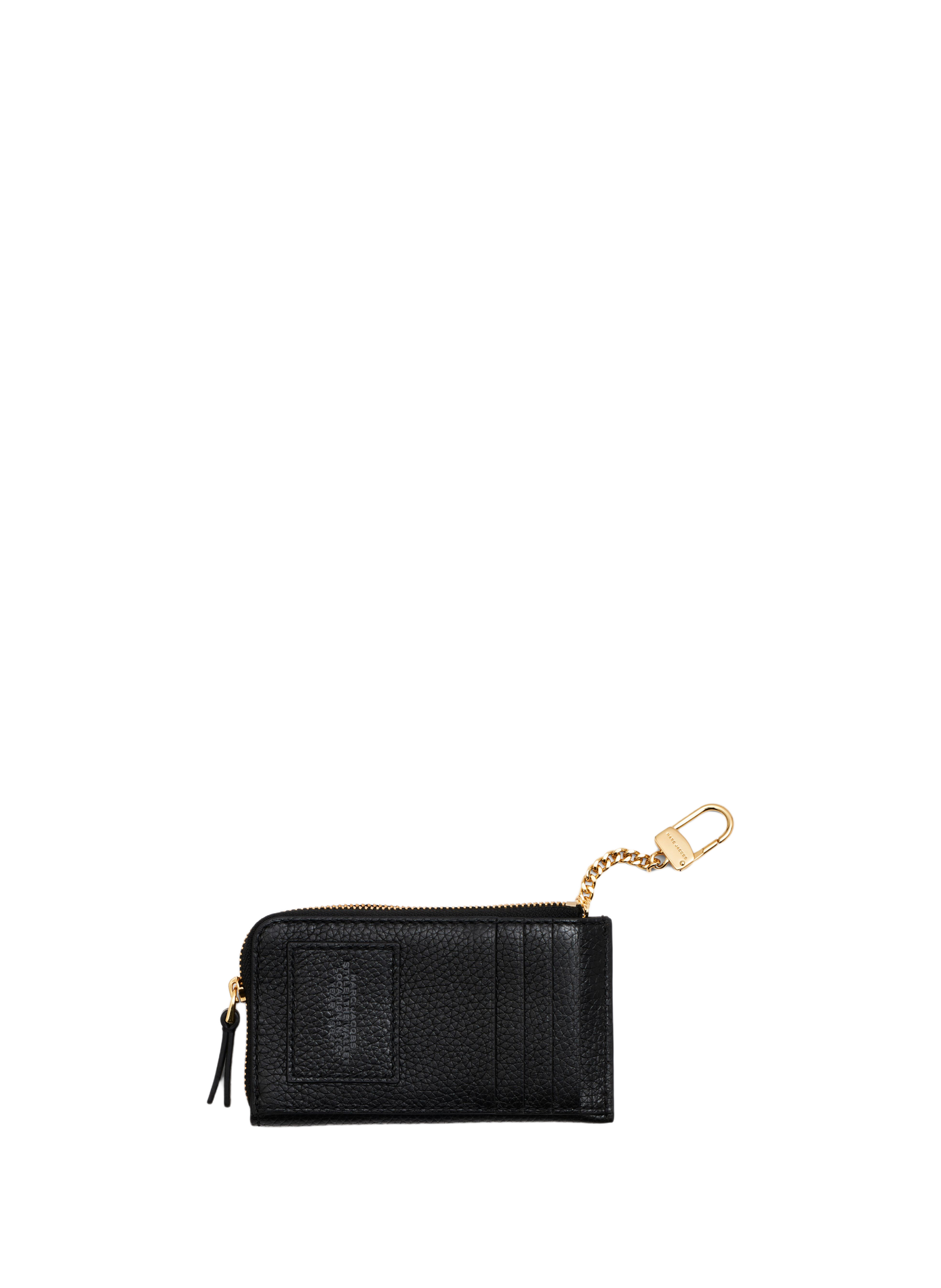 Leather wallet | Black MARC JACOBS Women