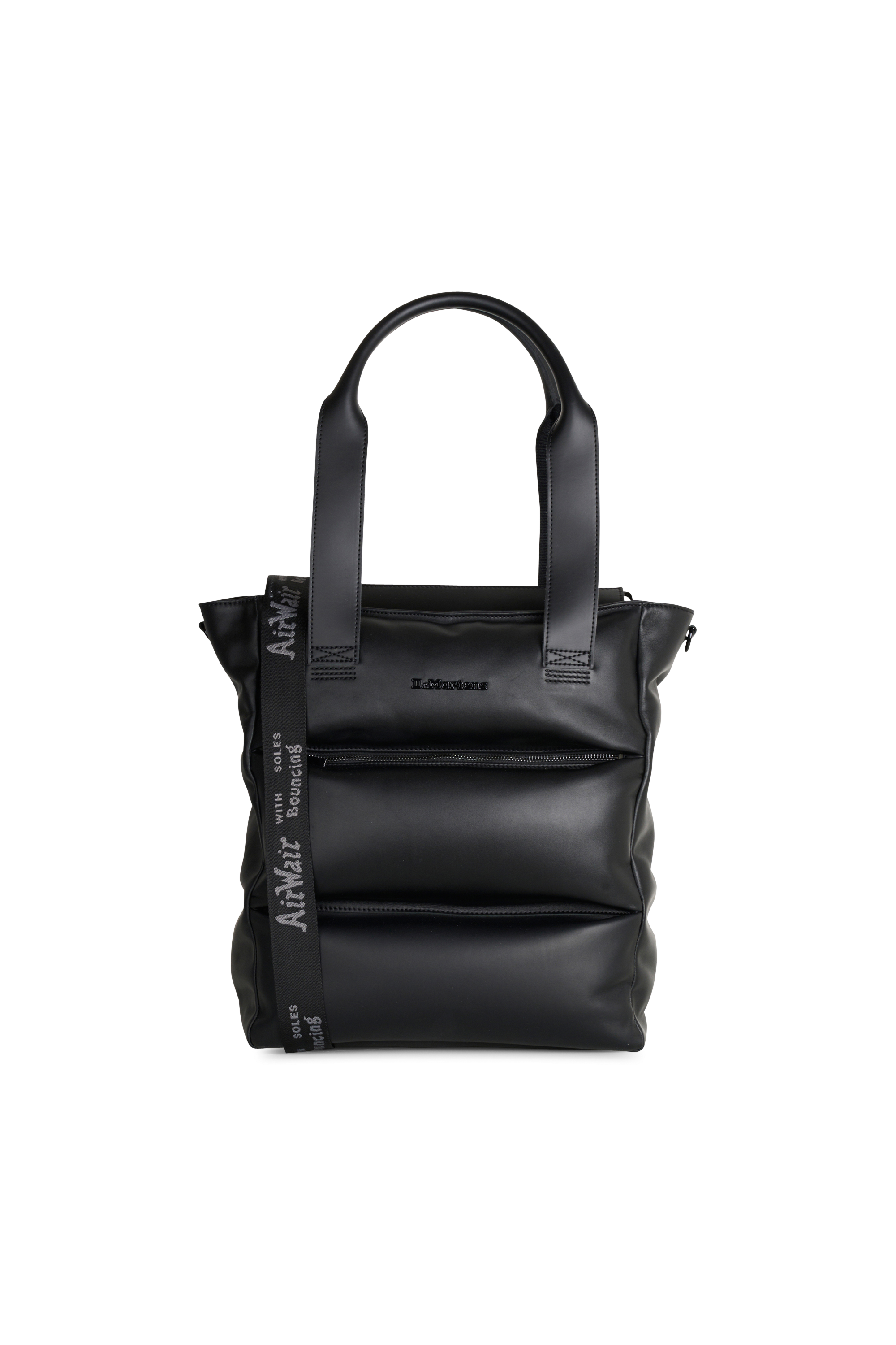 Fourre-tout tote bag DR. MARTENS Noir