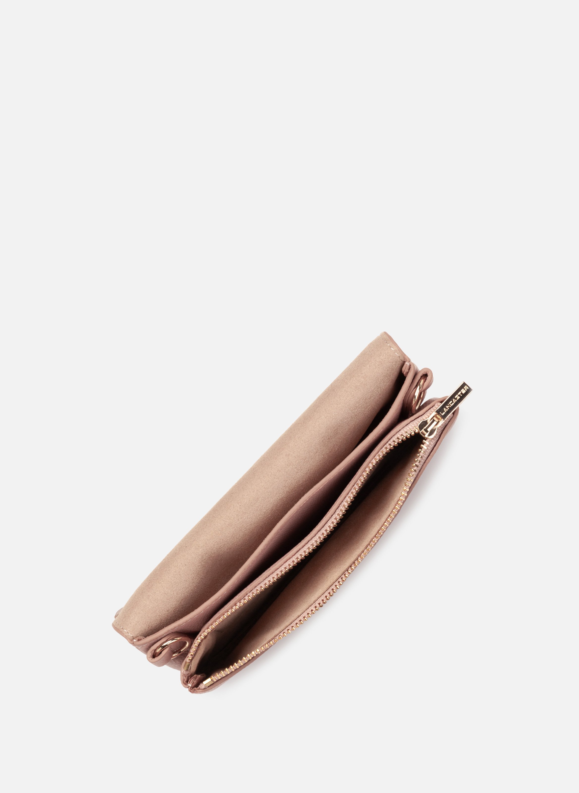 Mini pochette - mademoiselle grace LANCASTER Beige