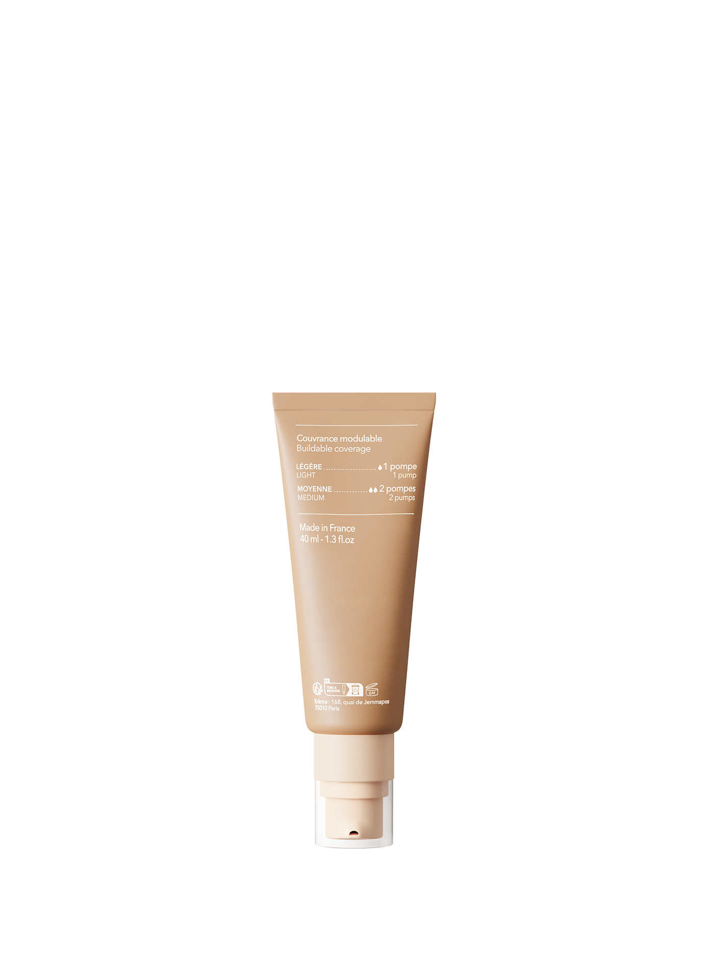 BB Crème de Teint Apaisante KREME Médium
