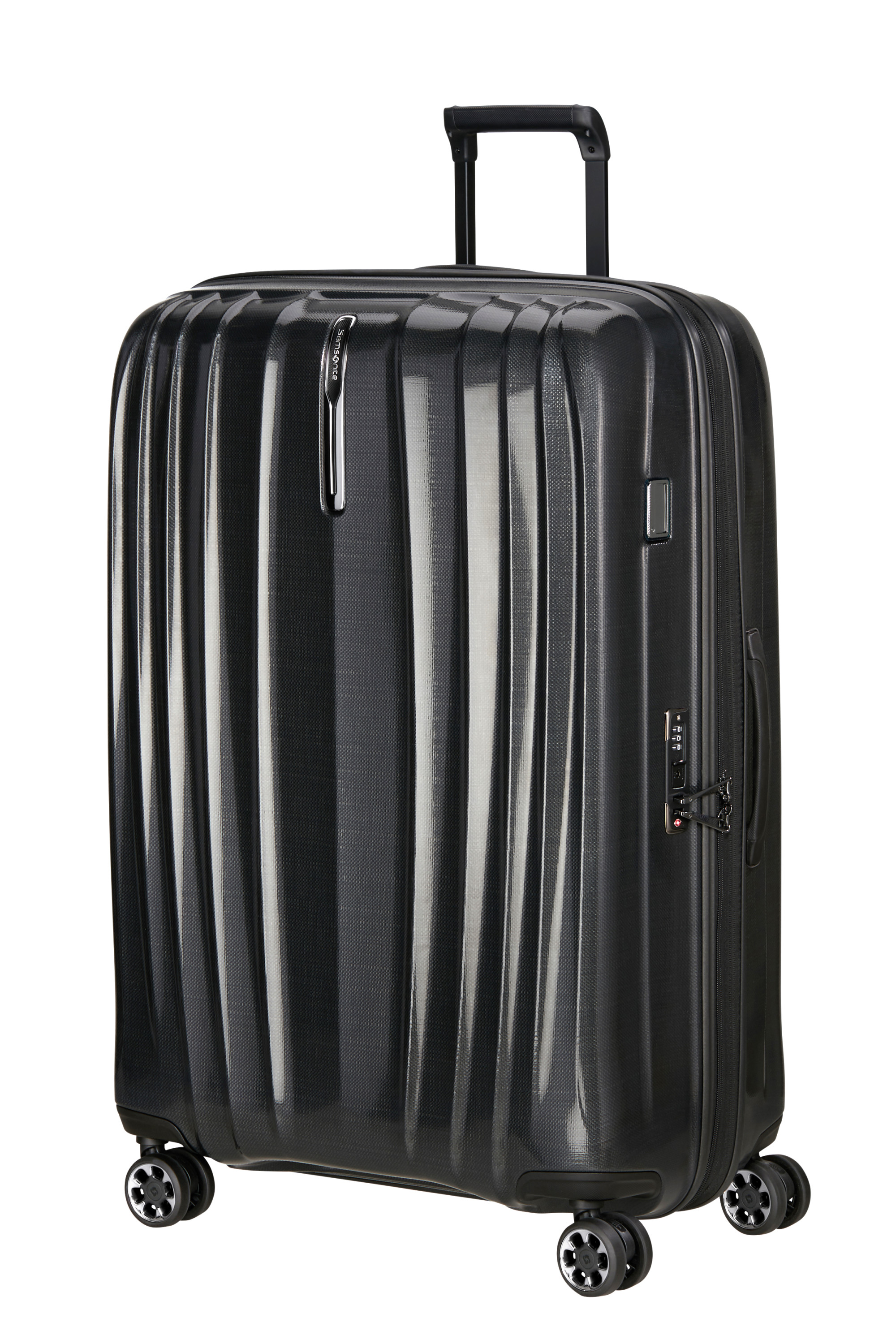 Nexis valise 4 roues taille xl SAMSONITE Noir