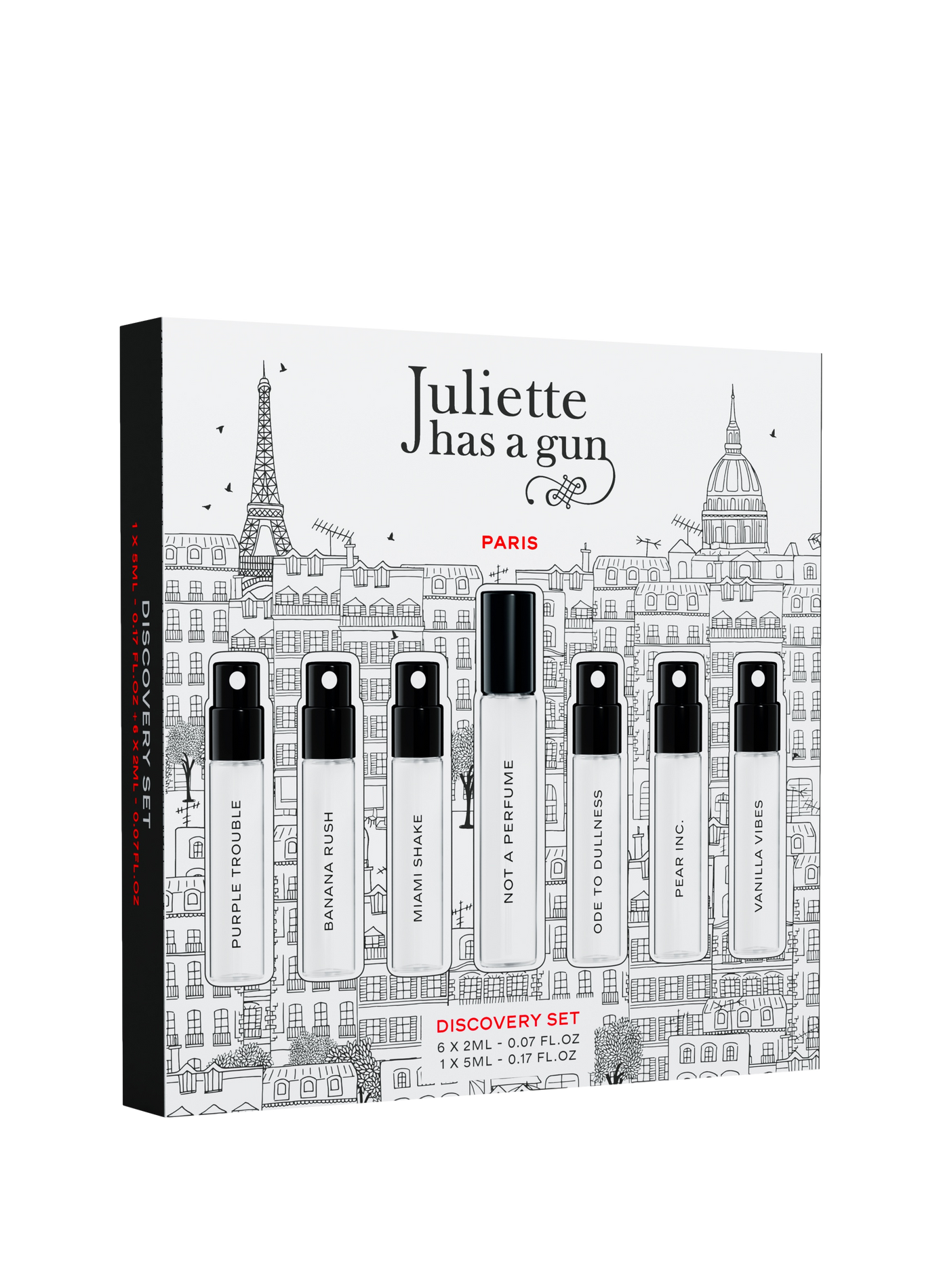 Discovery Box - Purple Trouble JULIETTE HAS A GUN No color