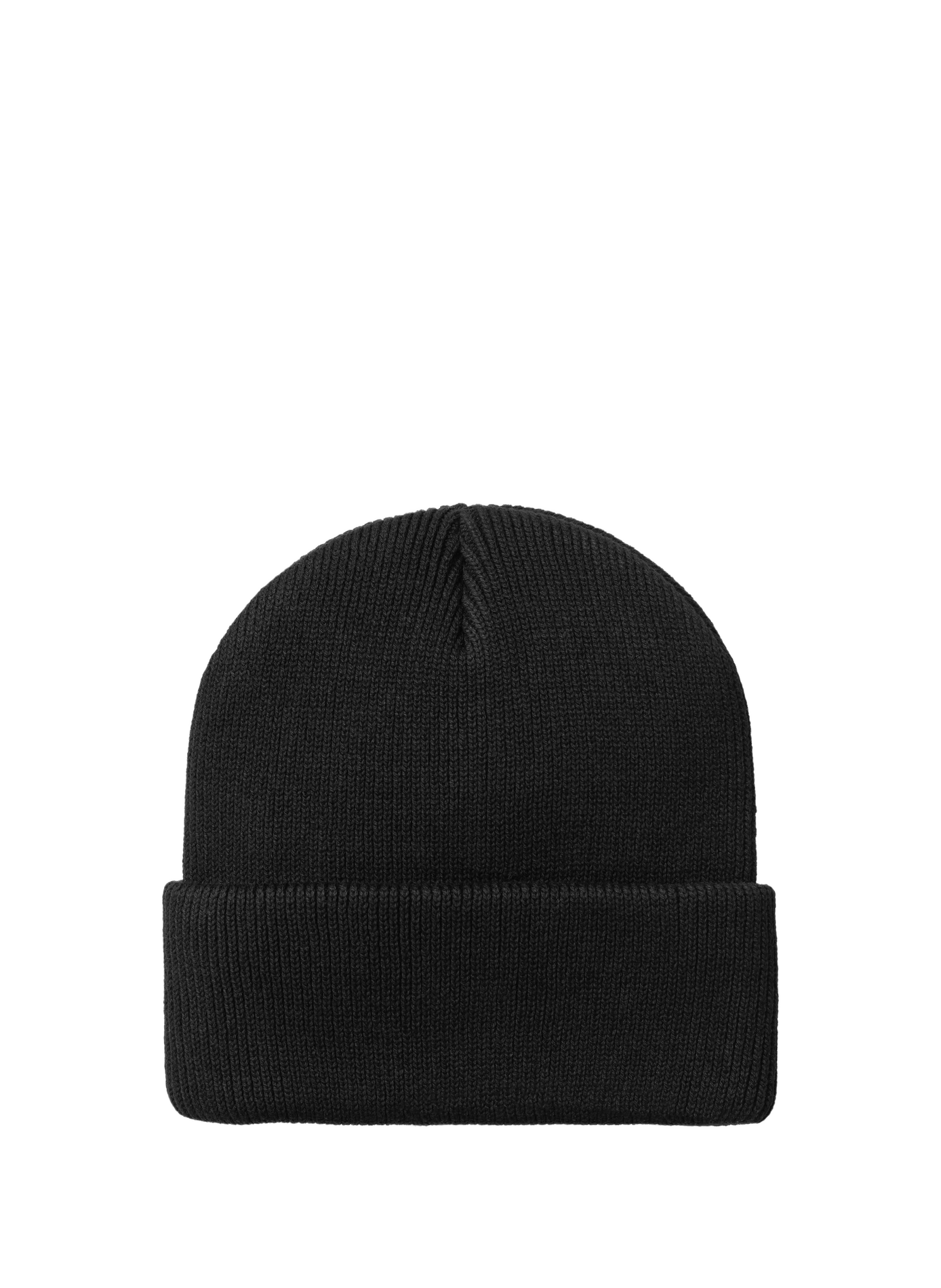 Cotton beanie CARHARTT WIP Black
