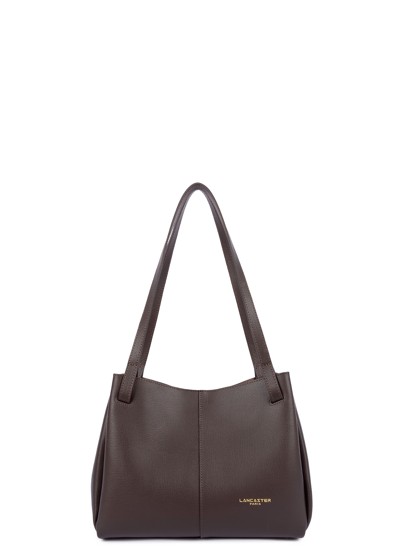Sac cabas épaule - sierra haus LANCASTER Marron