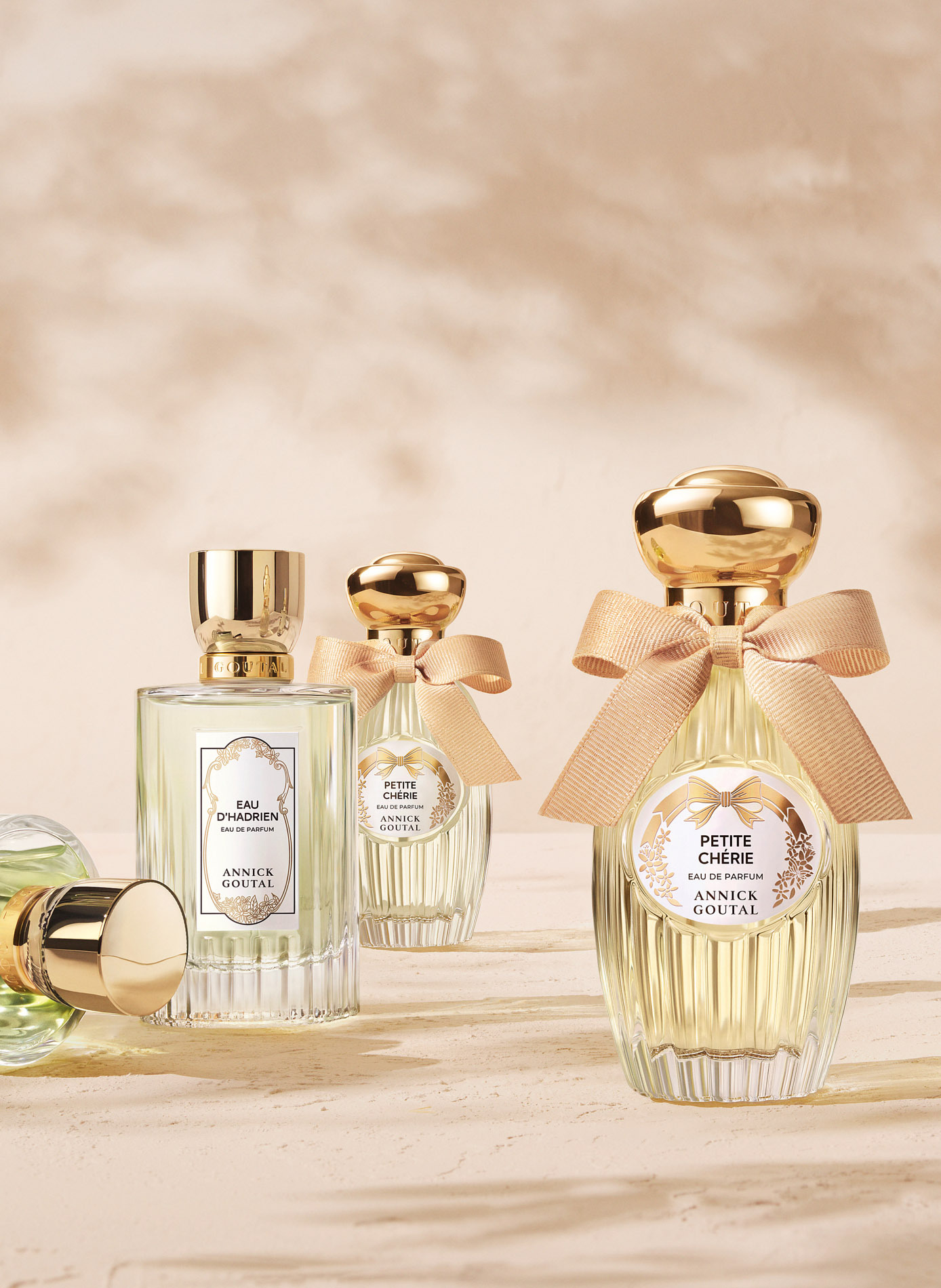 Eau d'Hadrien - Eau de Parfum Mixte ANNICK GOUTAL No color