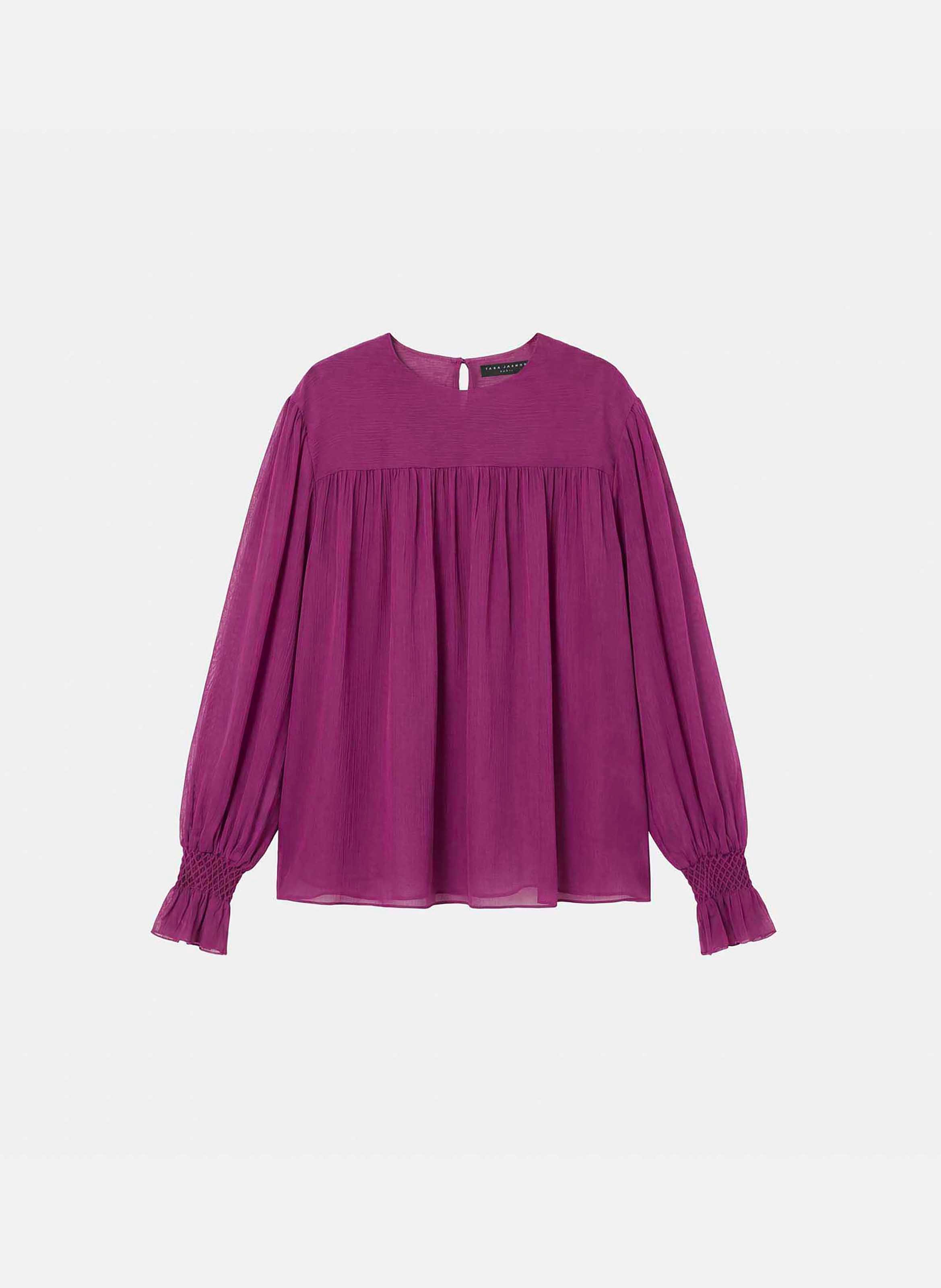 Top truddie TARA JARMON Violet