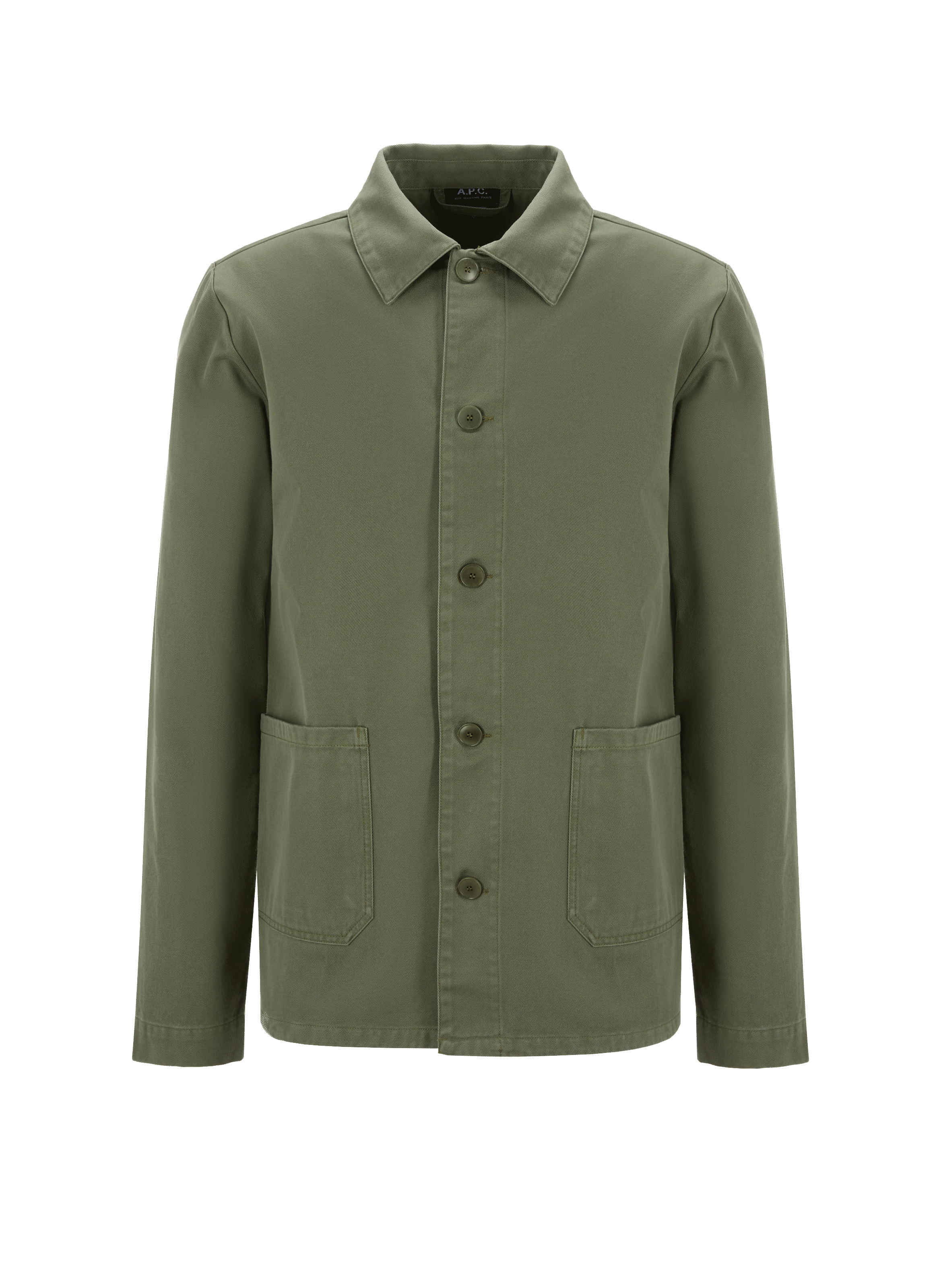 Veste Kerlouan en coton