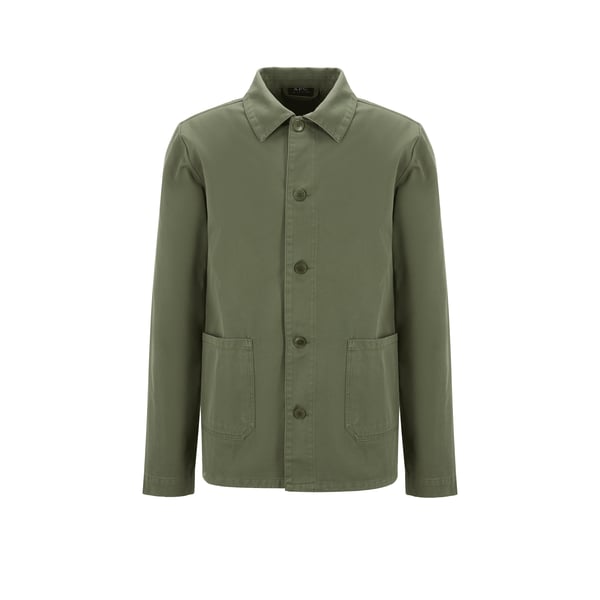 Veste Kerlouan en coton