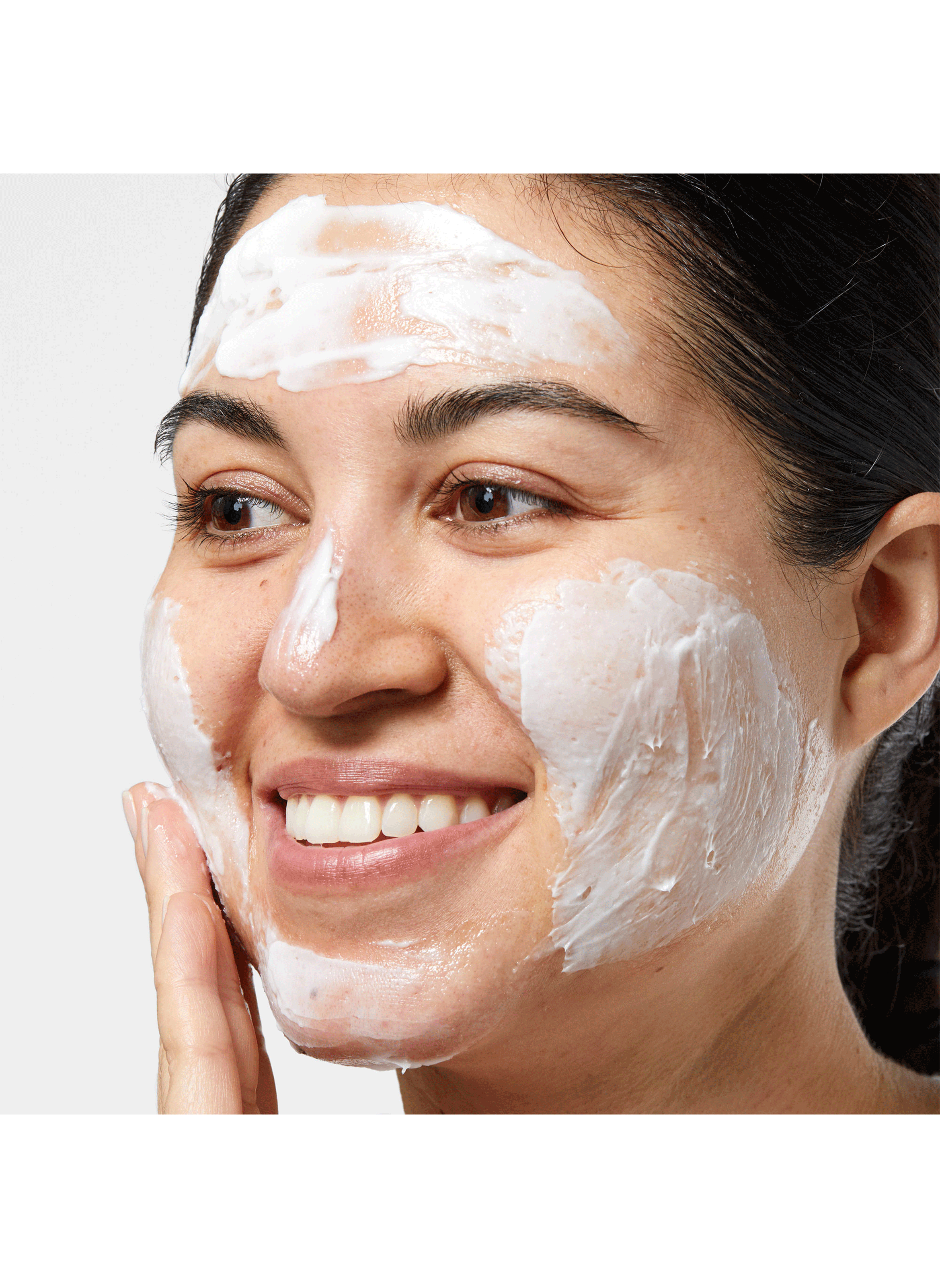 7 Day Scrub Cream Rinse off - Crème gommante quotidienne CLINIQUE No color