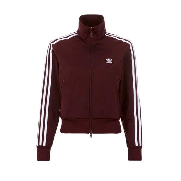 Sweatshirt zippé en polyester recyclé