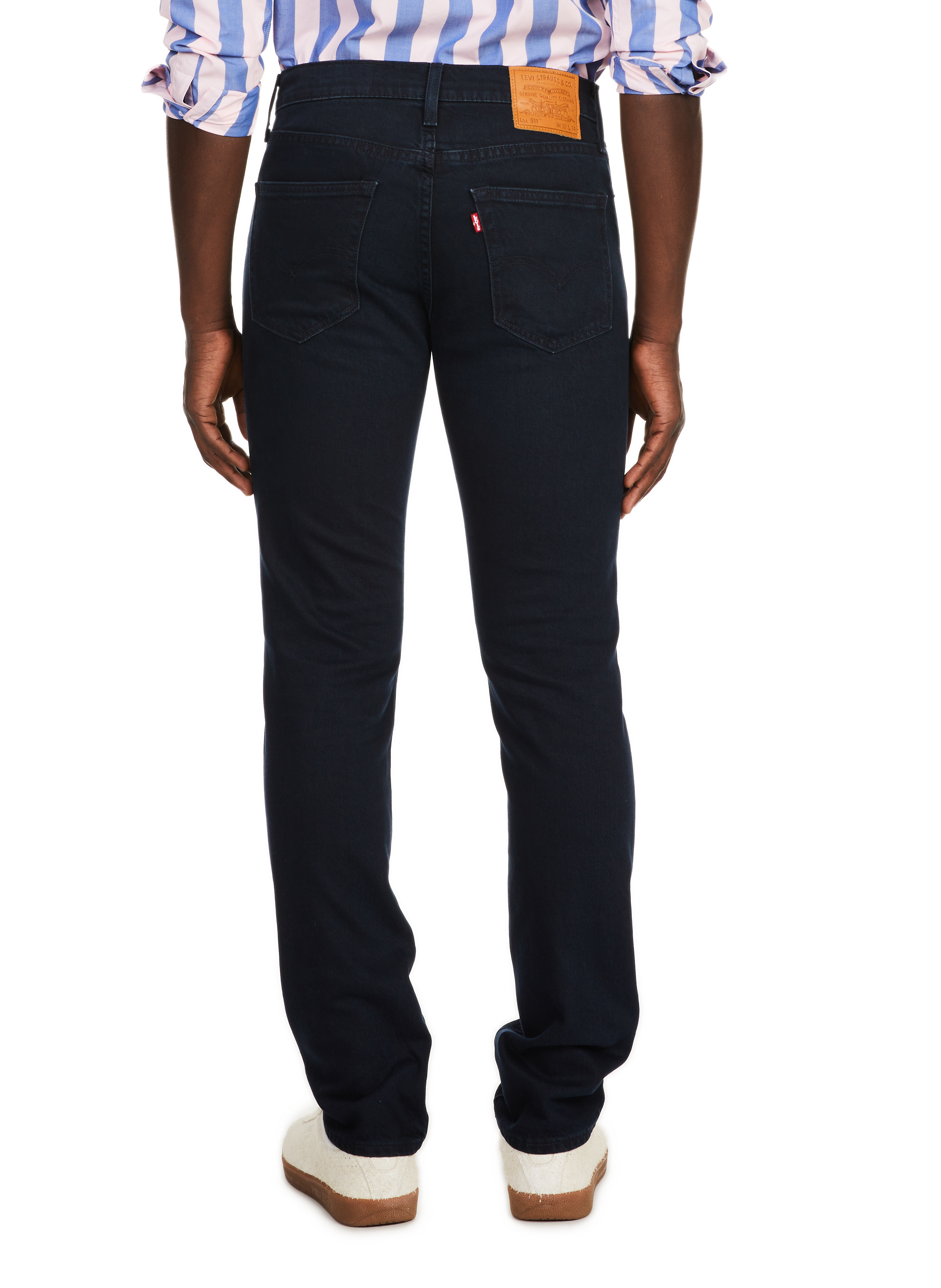 511 slim-fit jeans LEVI'S Blue