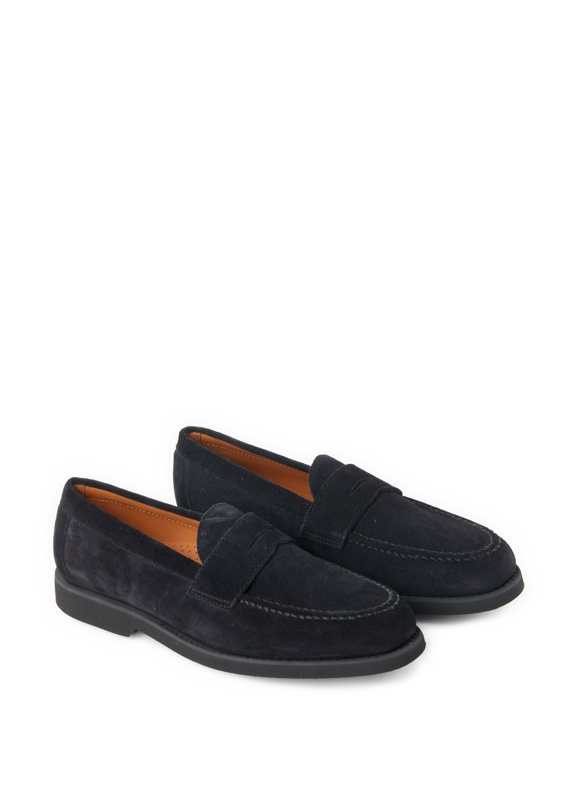 Moccasin Ryan Suede Polaris SEBAGO Blue
