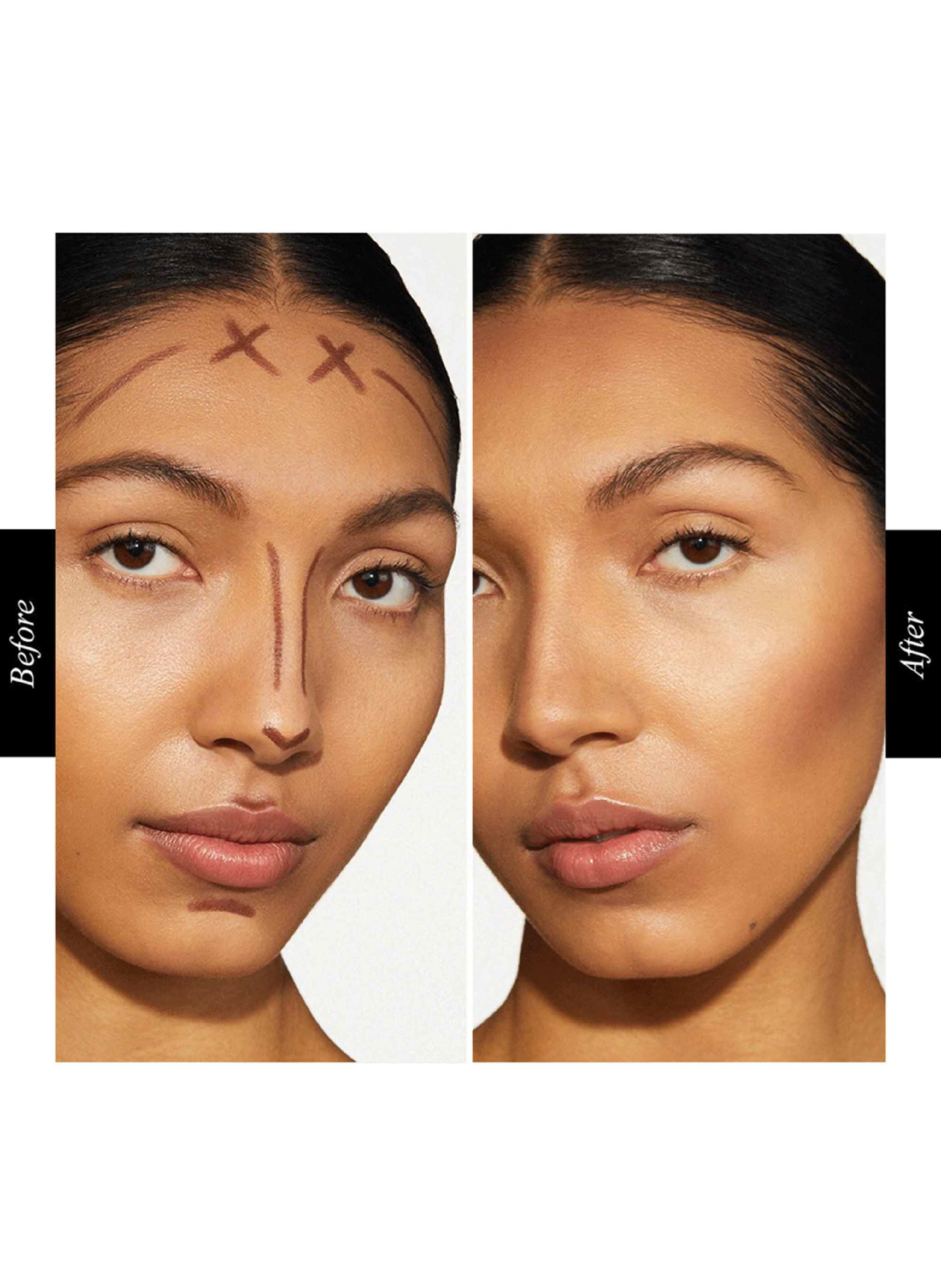 Contour Stylus VICTORIA BECKHAM Sandstone