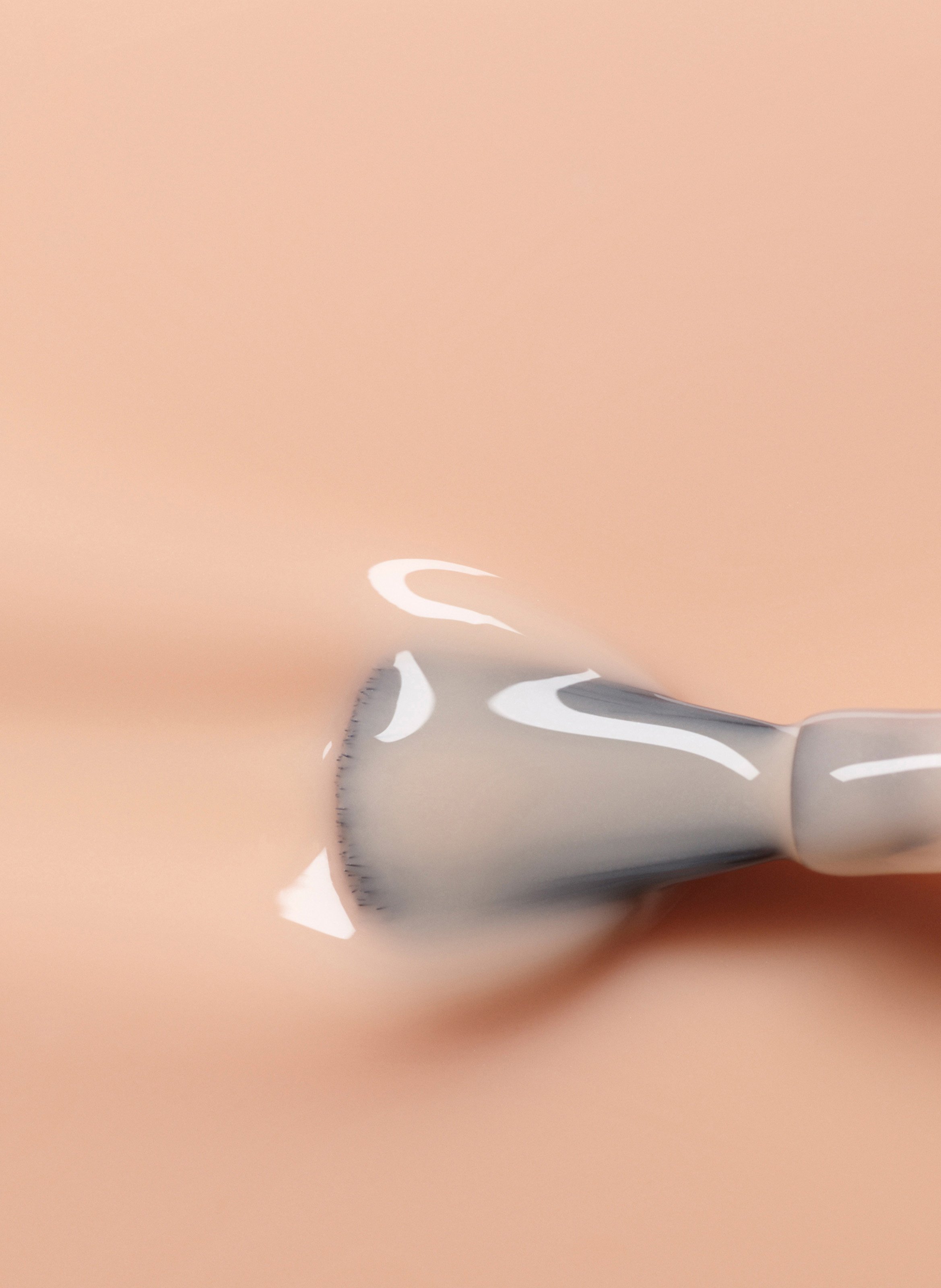 Green Nail Polish MANUCURIST Beige