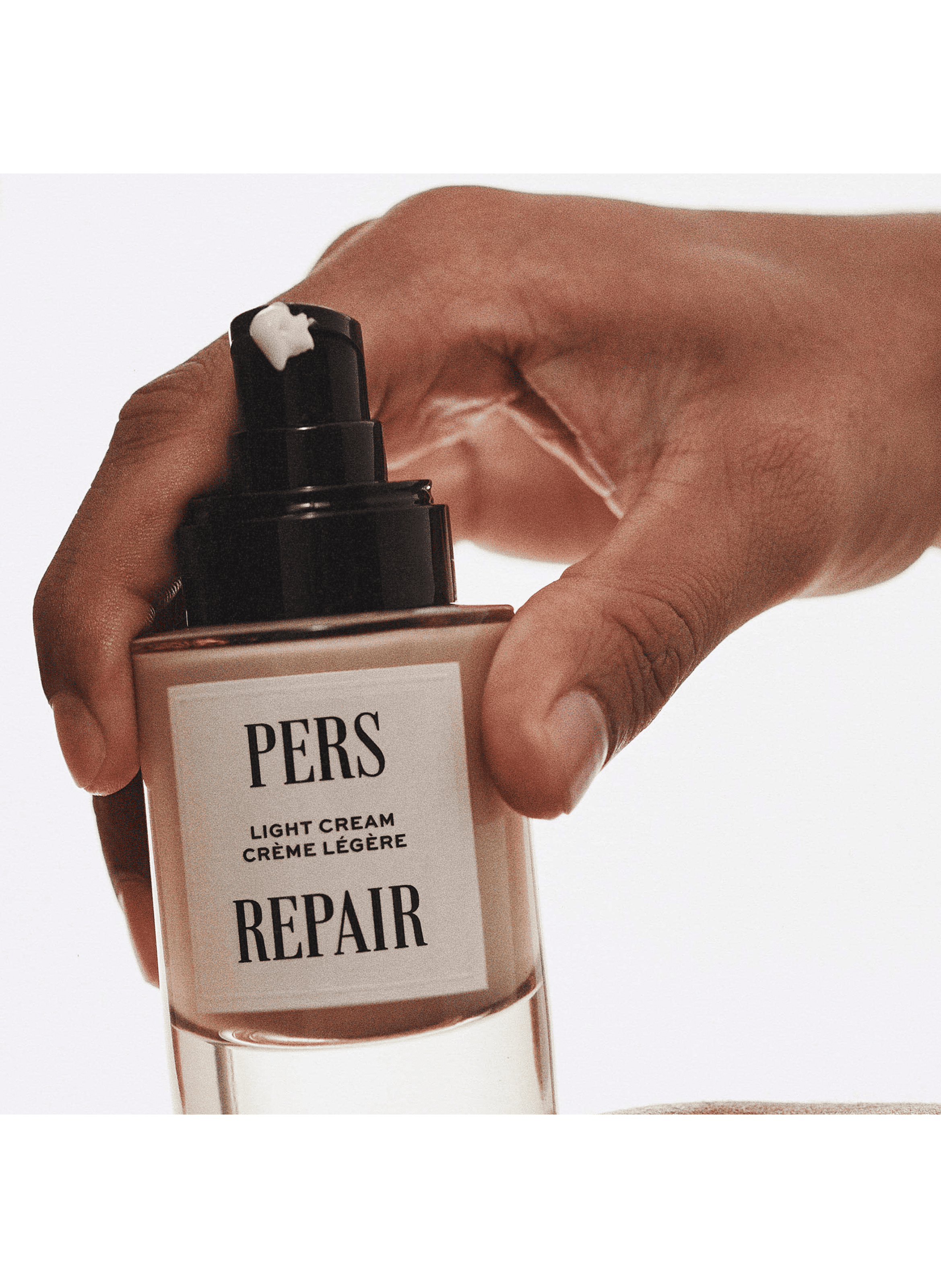 Crème Légère PERS No color