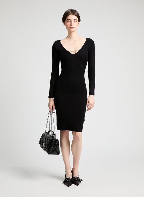 Sac à main Le Quilted Dual Convertible Shoulder Bag | Noir by MARC JACOBS Sac à main Le Quilted Dual Convertible Shoulder Bag Noir