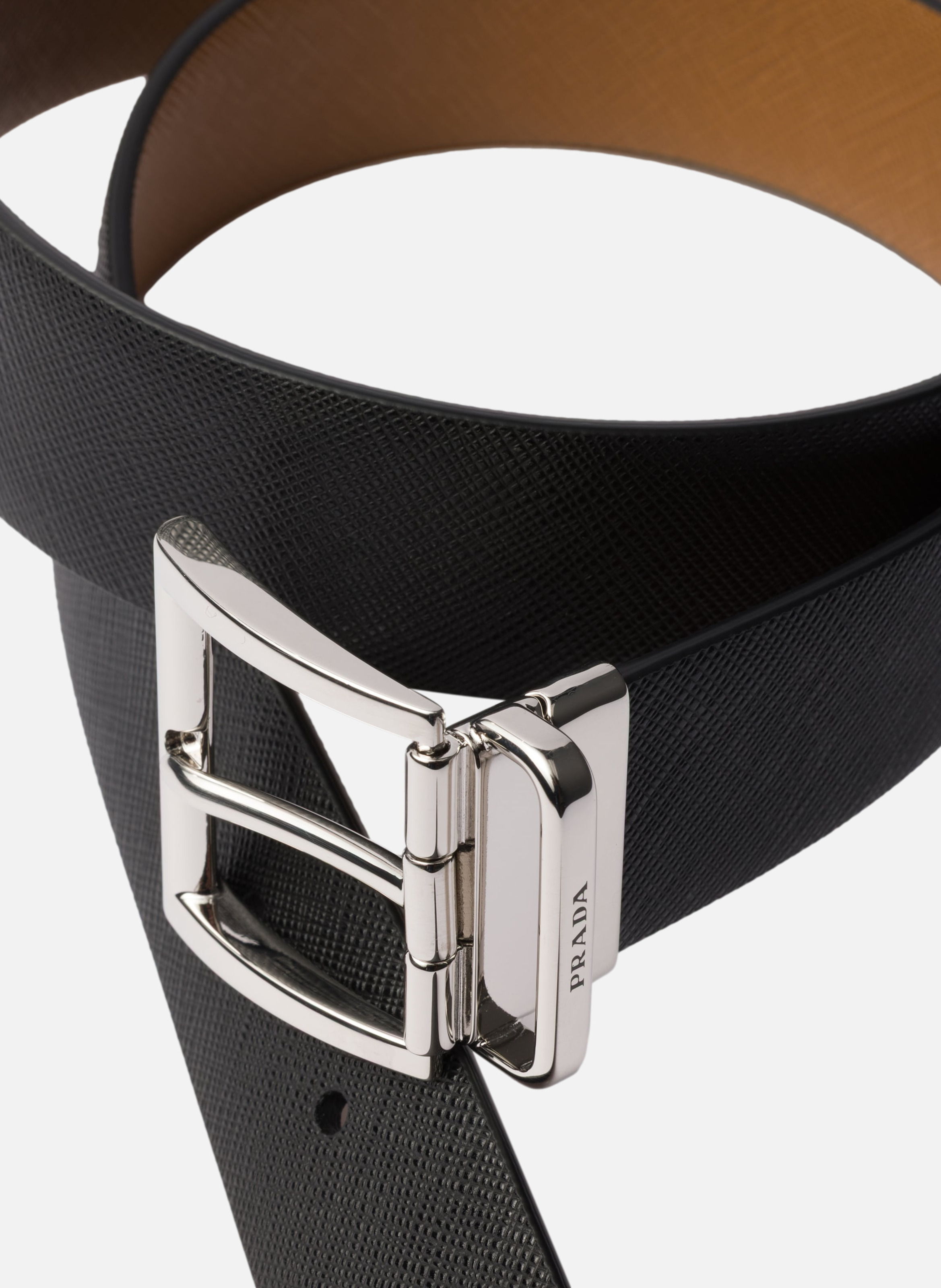 Ceinture PRADA Noir