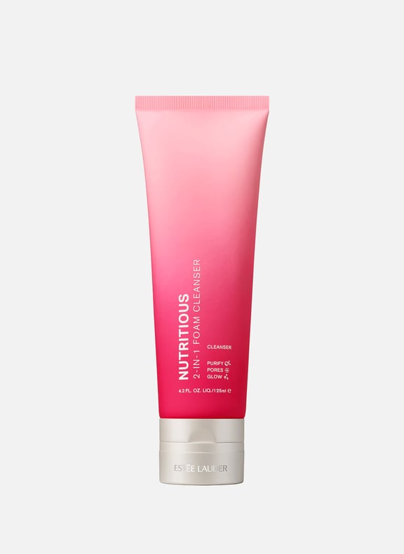 Nutritious - Mousse Nettoyante 2-en-1 by ESTÉE LAUDER ESTÉE LAUDER Nutritious - Mousse Nettoyante 2-en-1