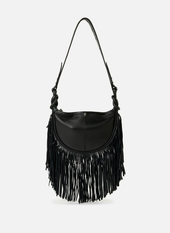 Sac à main Mini Chris en cuir CLARIS VIROT Sac à main Mini Chris en cuir CLARIS VIROT