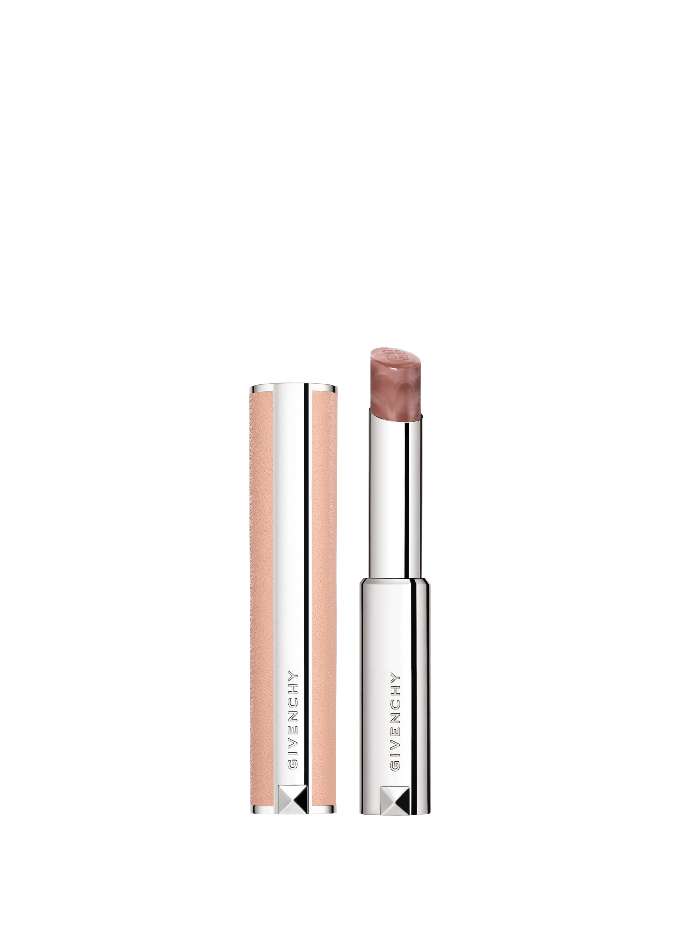 Rose Perfecto - Lip Enhancing Balm GIVENCHY N111 soft nude