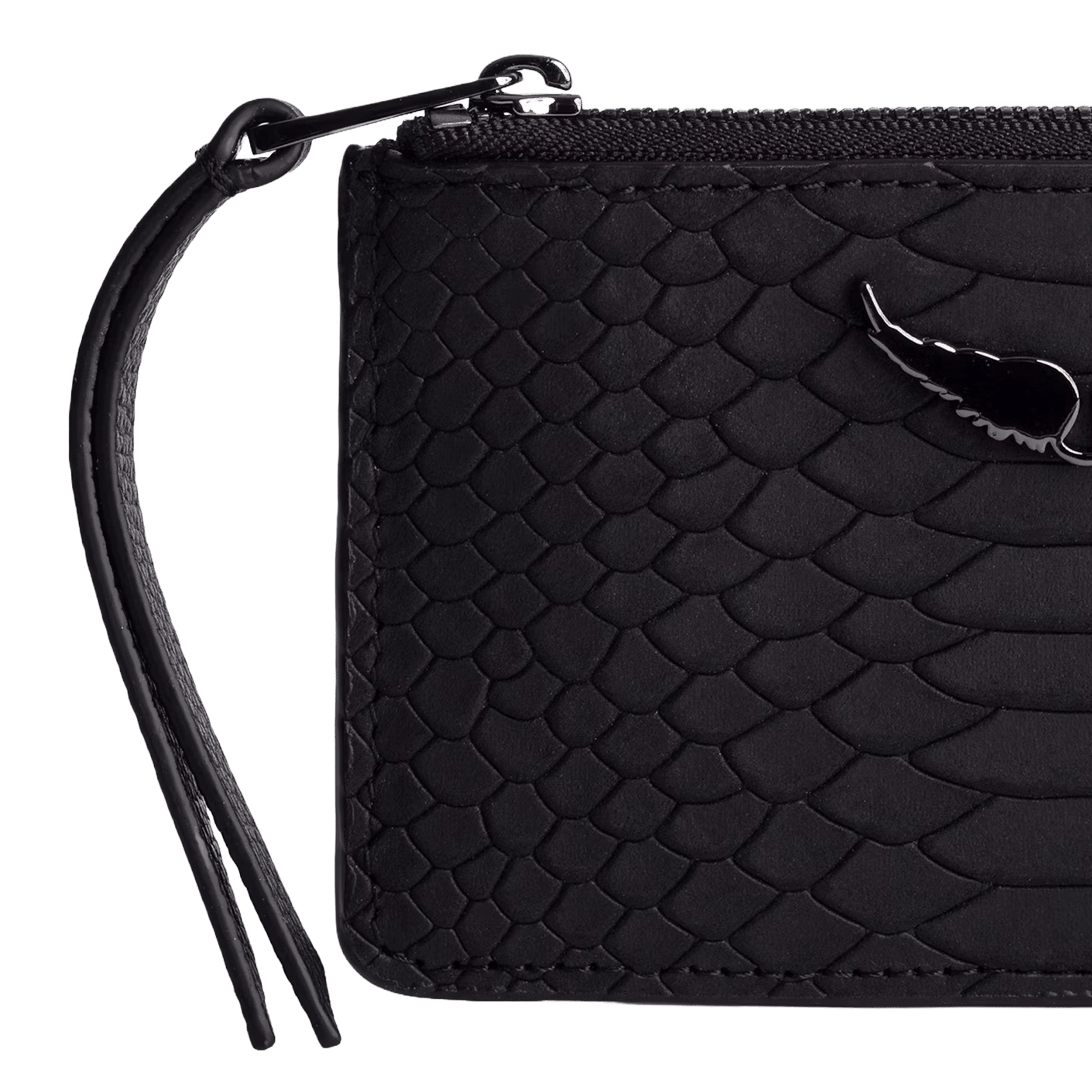 Zv card zv card ZADIG&VOLTAIRE Noir