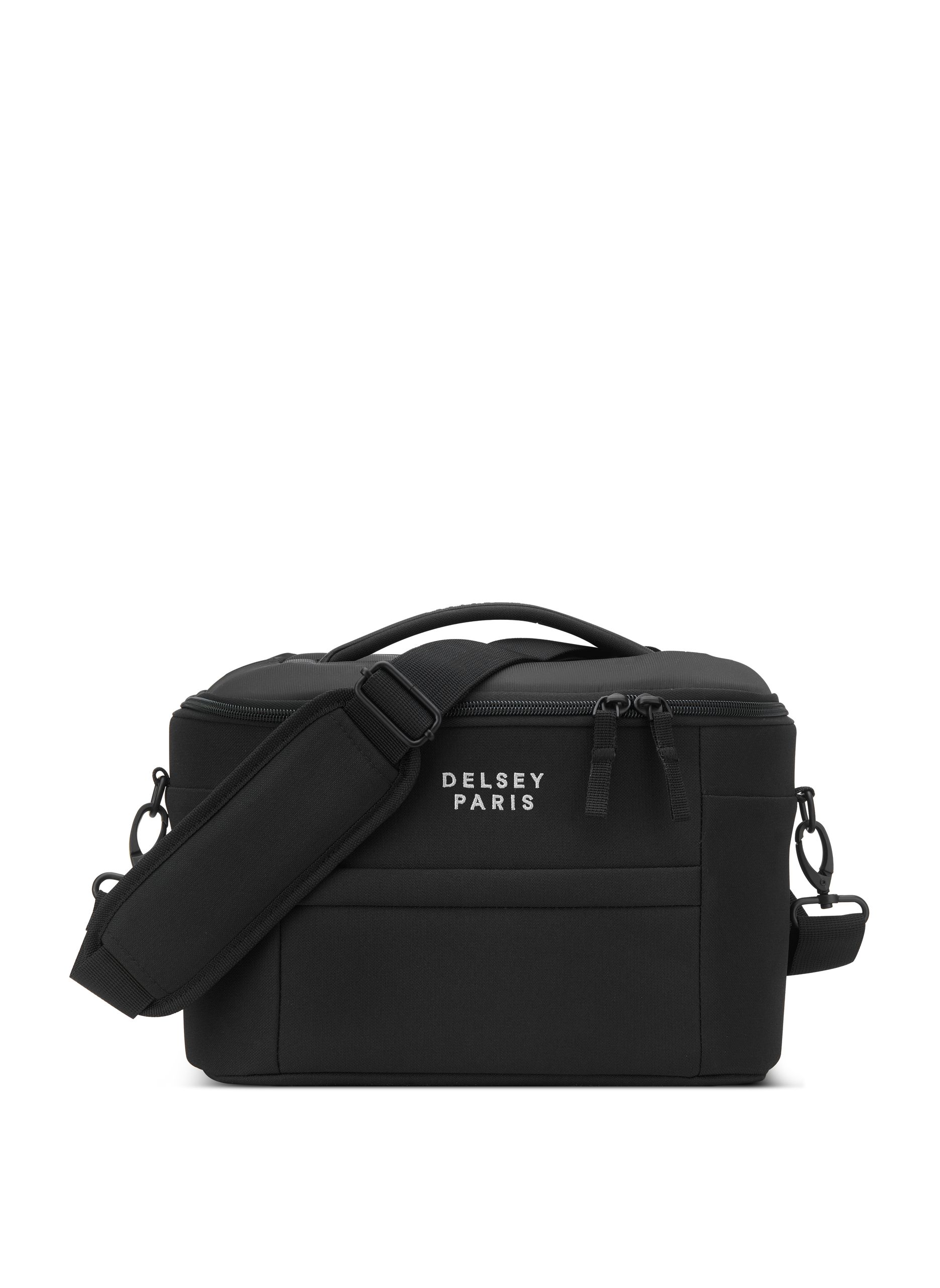 Beauty-case  souple taille xs - brochant 3 DELSEY PARIS Noir