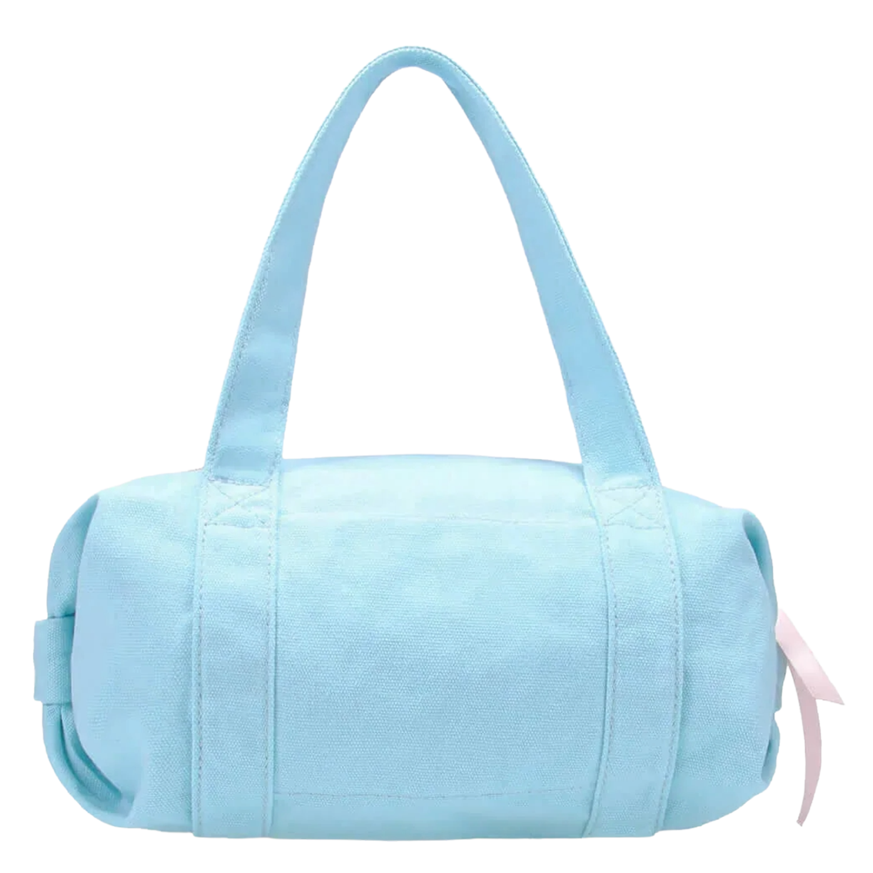 Sac bowling en coton REPETTO Bleu